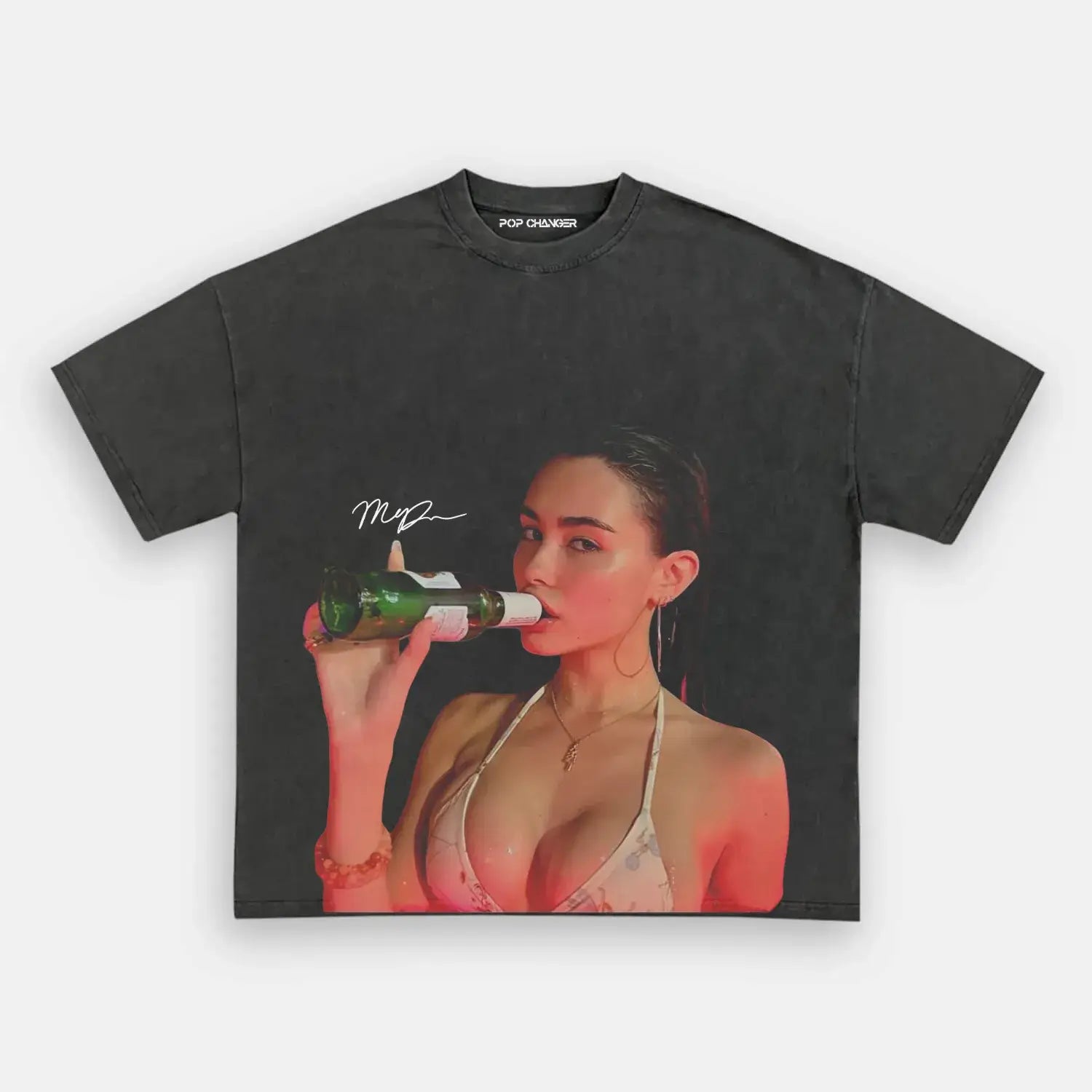 Madison Beer Drinking Tee - POPCHANGER