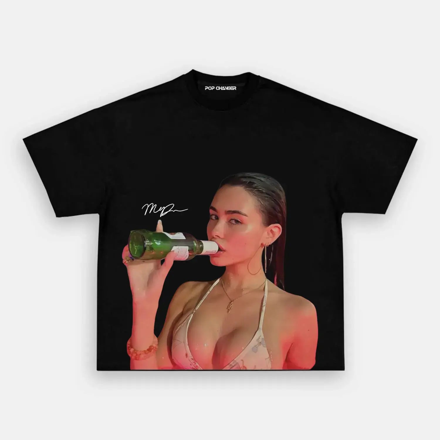 Madison Beer Drinking Tee - POPCHANGER