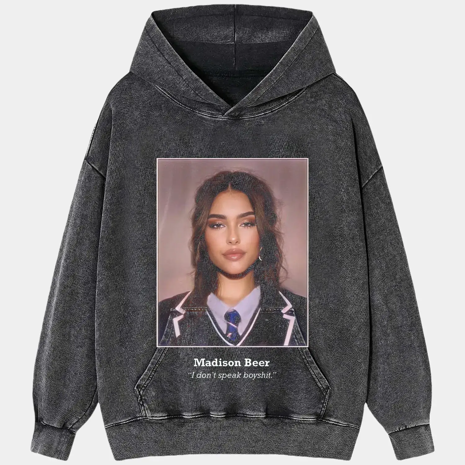Madison Beer School Tee - POPCHANGER