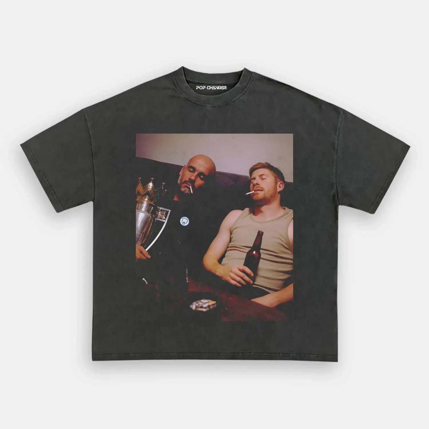 Manchester City F.C Tee - POPCHANGER