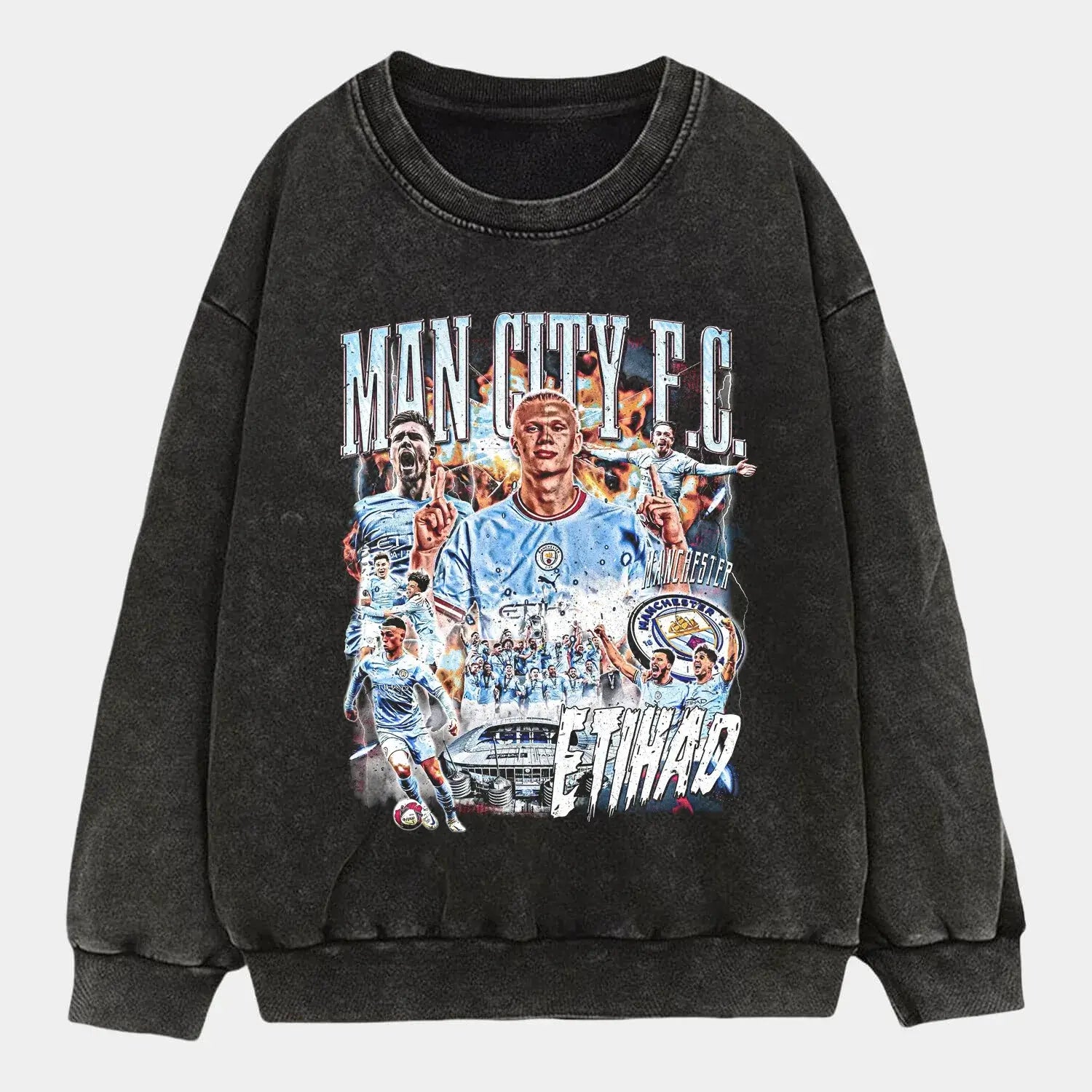 Manchester City F.C. Tee - POPCHANGER