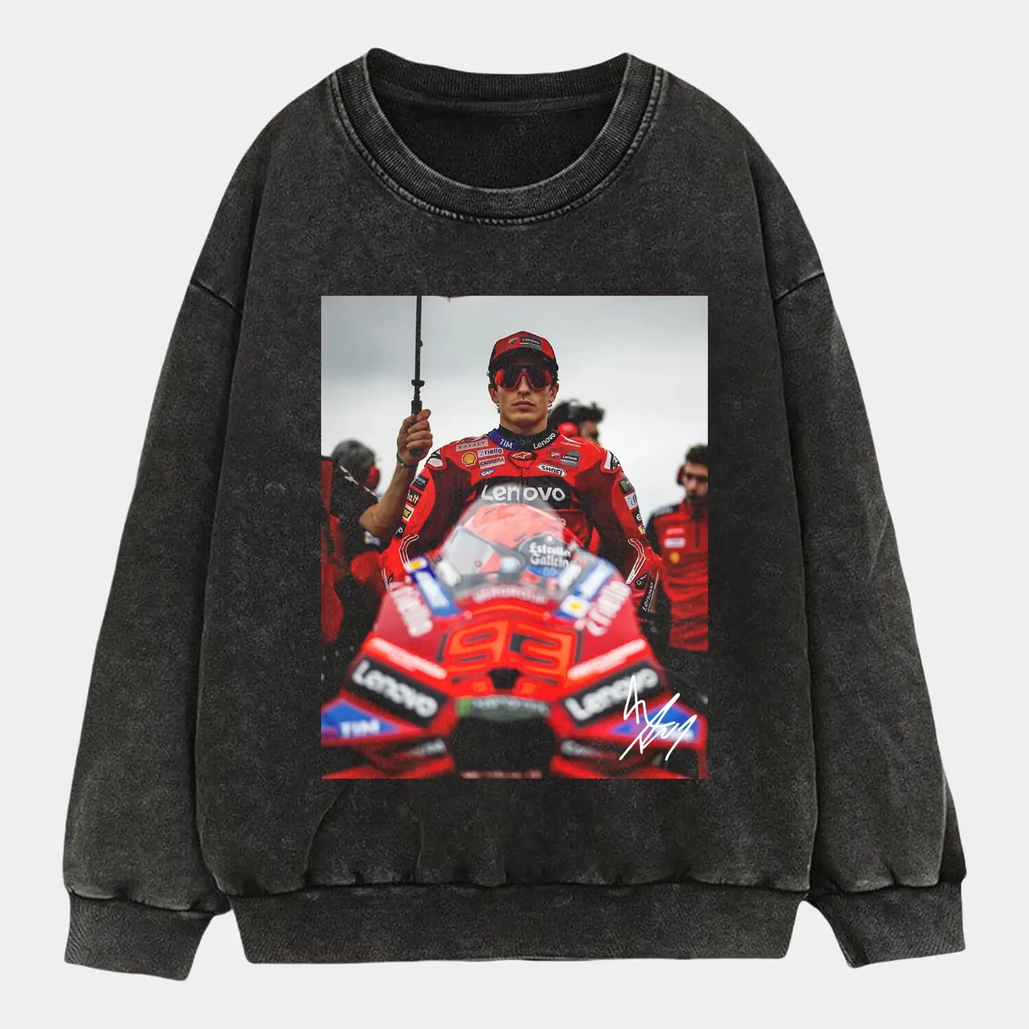 Marc Marquez S1 Tee - POPCHANGER