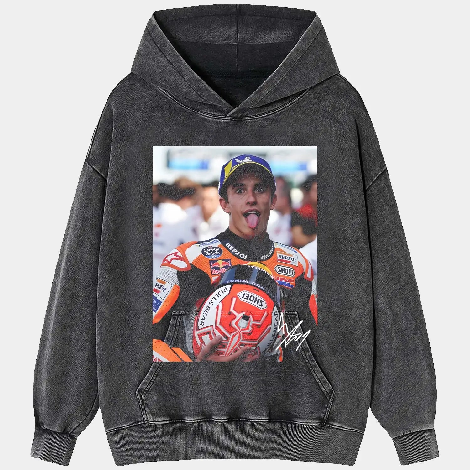 Marc Marquez S2 Tee - POPCHANGER