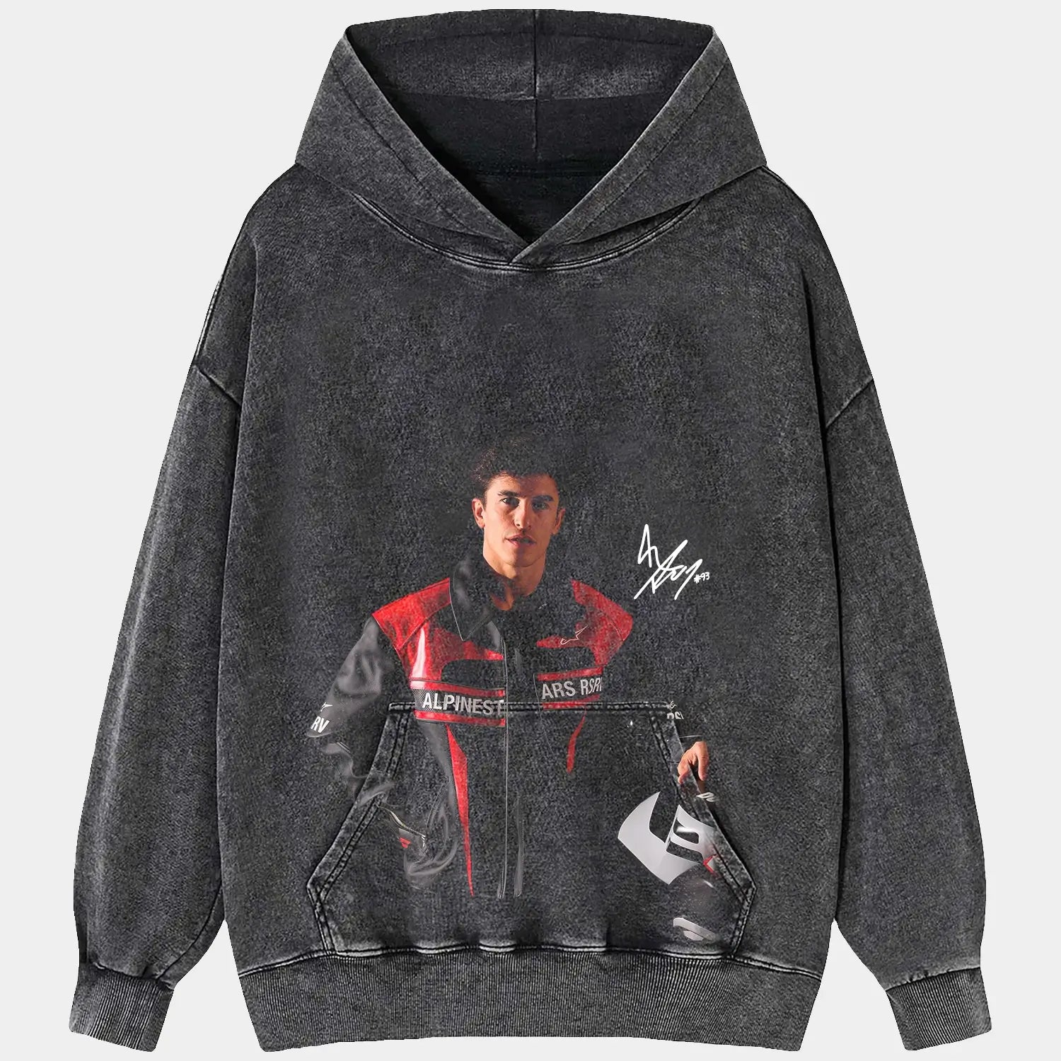 Marc Marquez S3 Tee - POPCHANGER