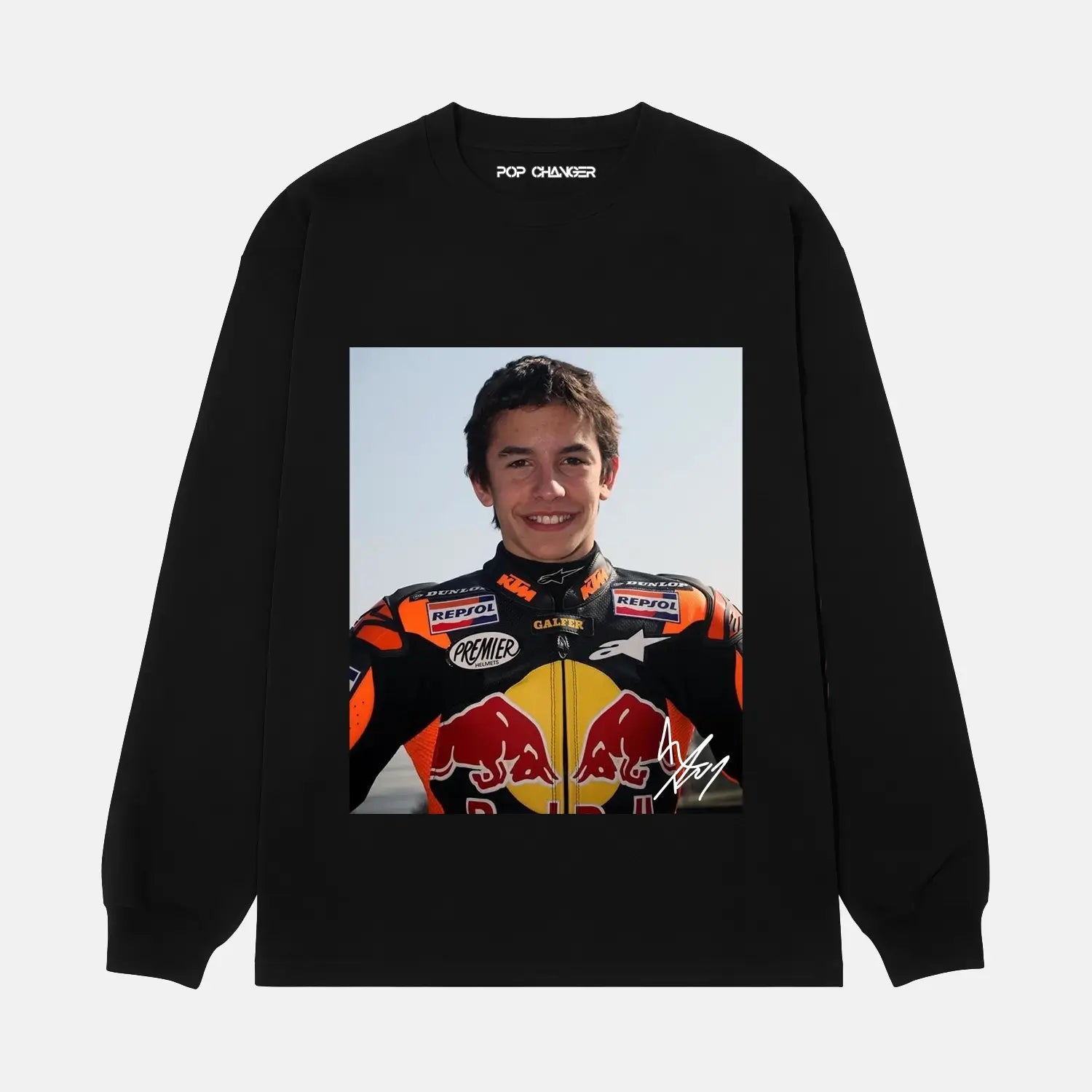 Marc Marquez Youth Tee - POPCHANGER