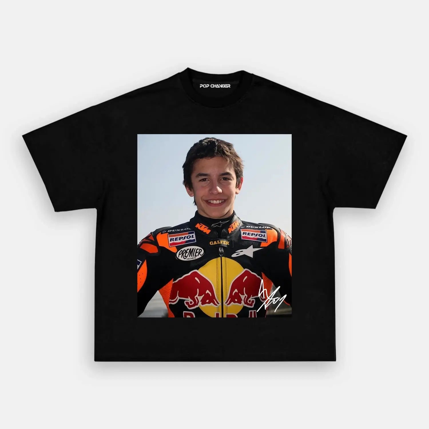 Marc Marquez Youth Tee - POPCHANGER
