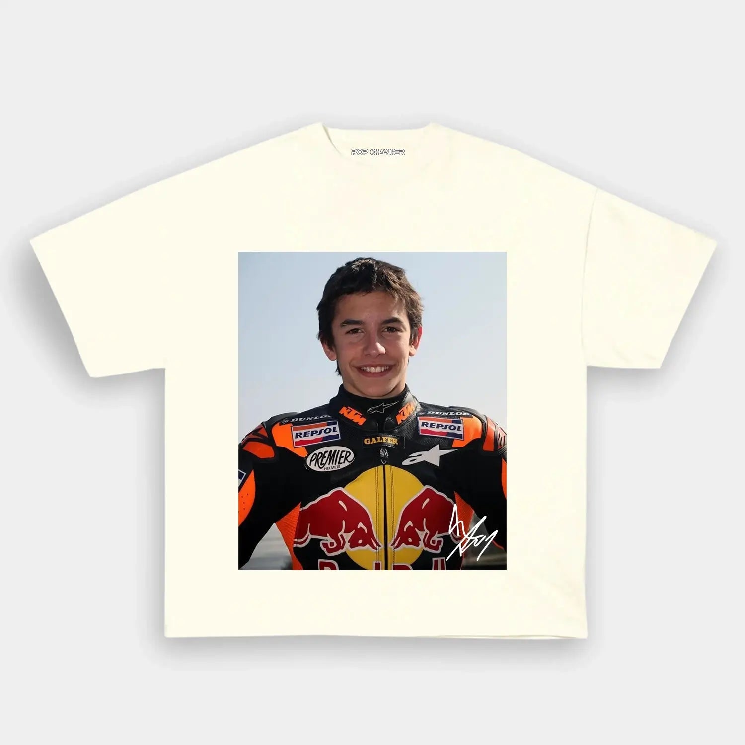 Marc Marquez Youth Tee - POPCHANGER