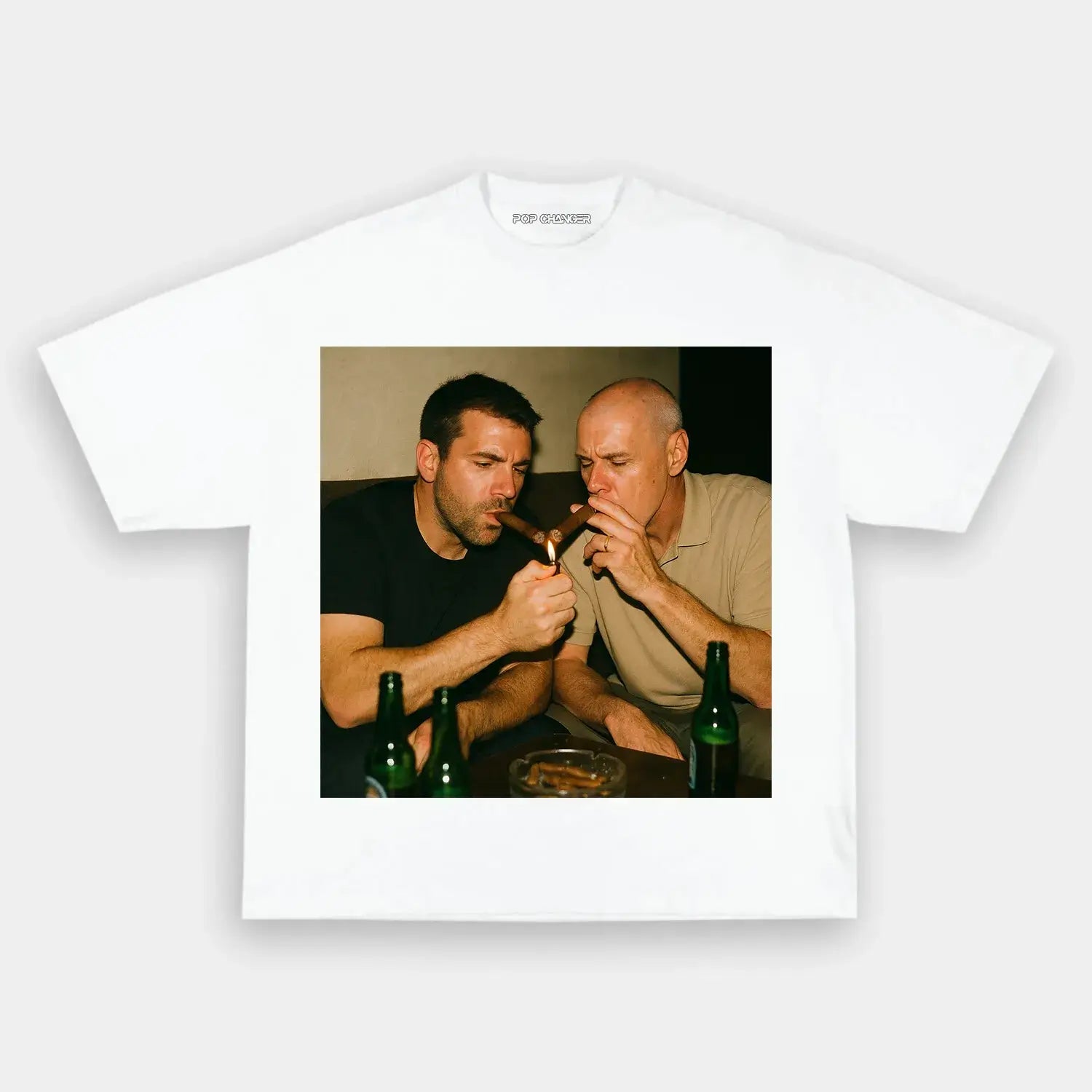 Mark Daigneault & Rick Carlisle V1 TEE - POPCHANGER
