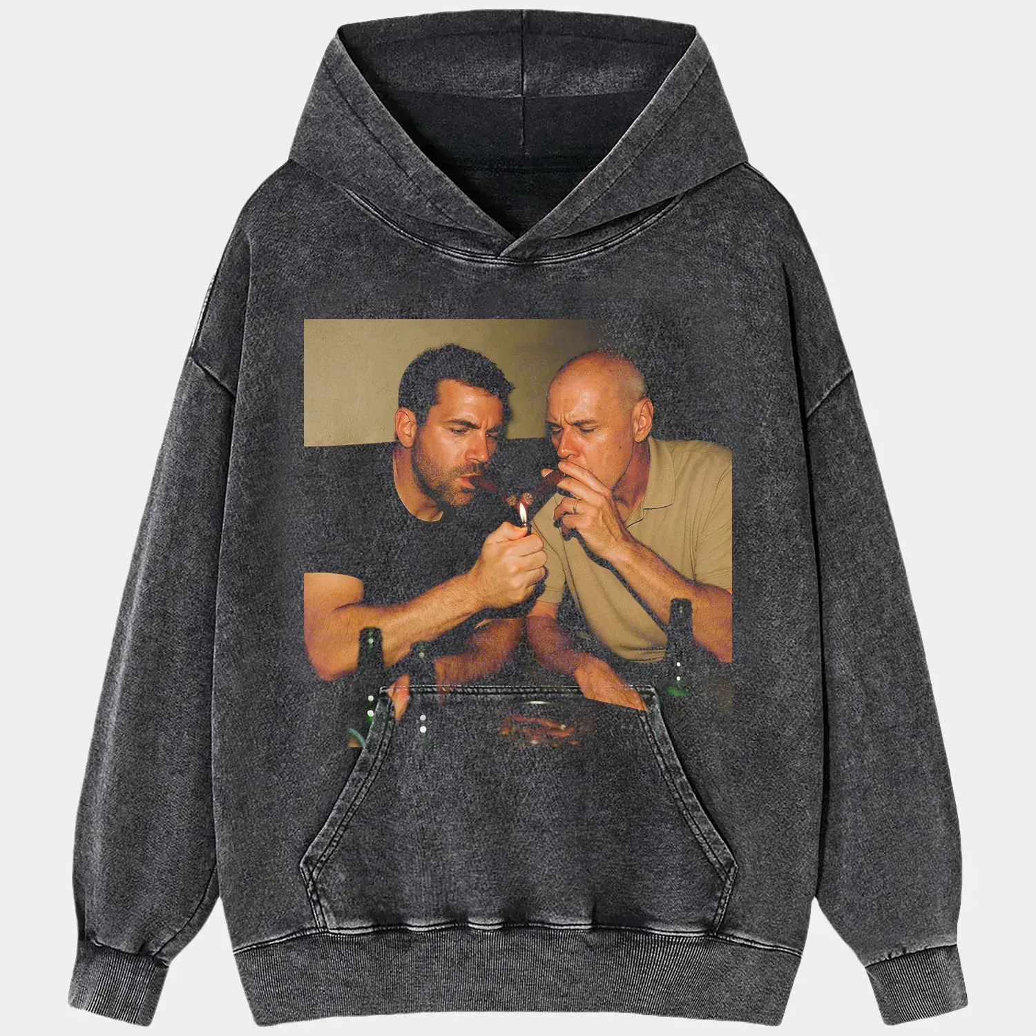 Mark Daigneault & Rick Carlisle V1 TEE - POPCHANGER