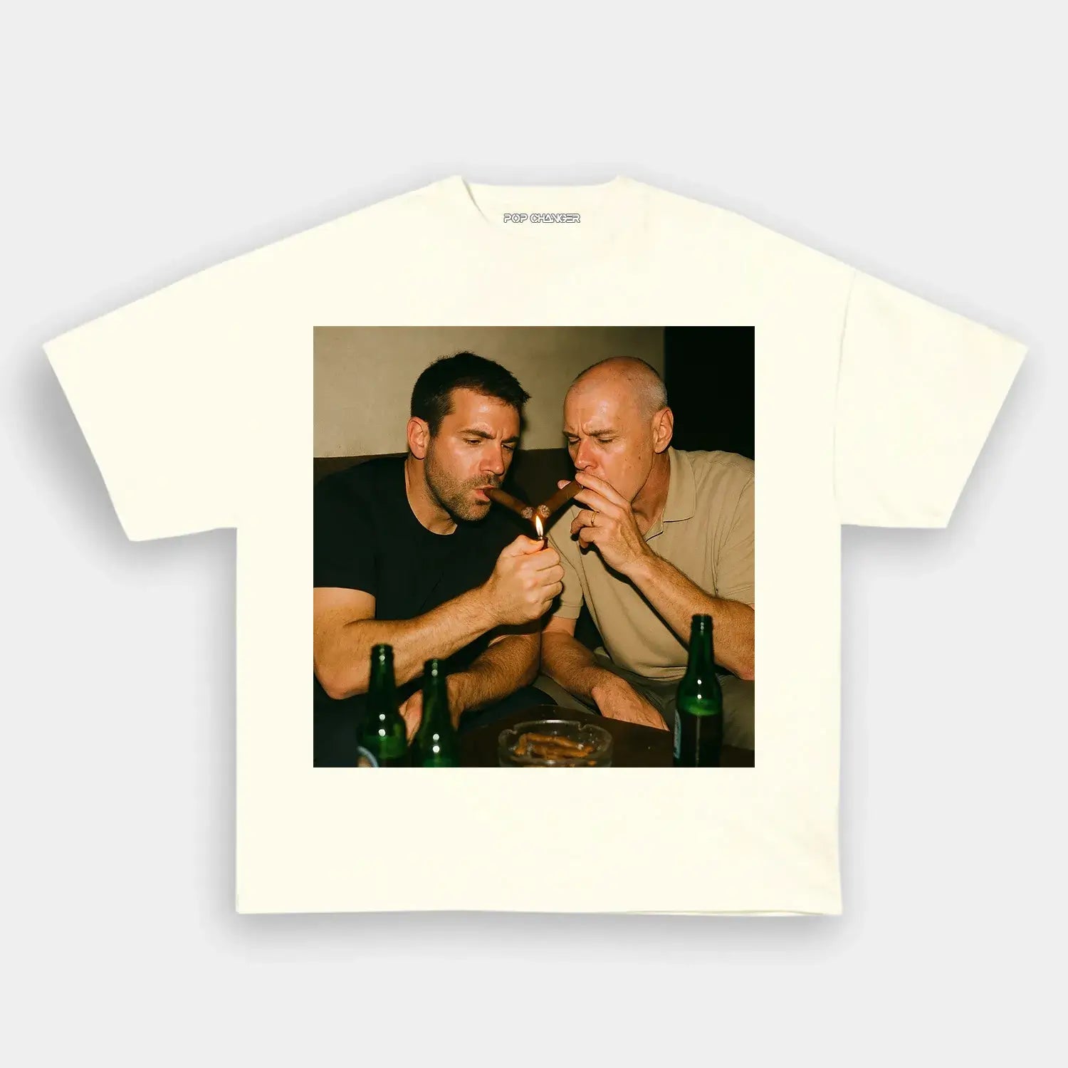 Mark Daigneault & Rick Carlisle V1 TEE - POPCHANGER