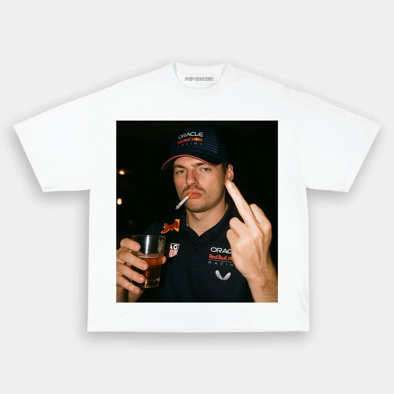 Max Verstappen After Hours Tee 2.0