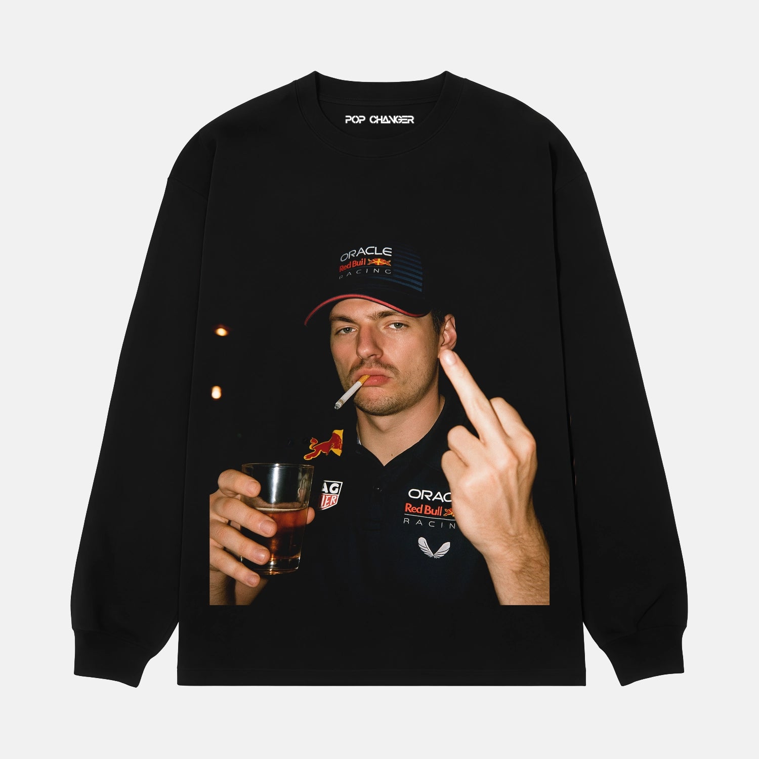 Max Verstappen After Hours Tee 2.0