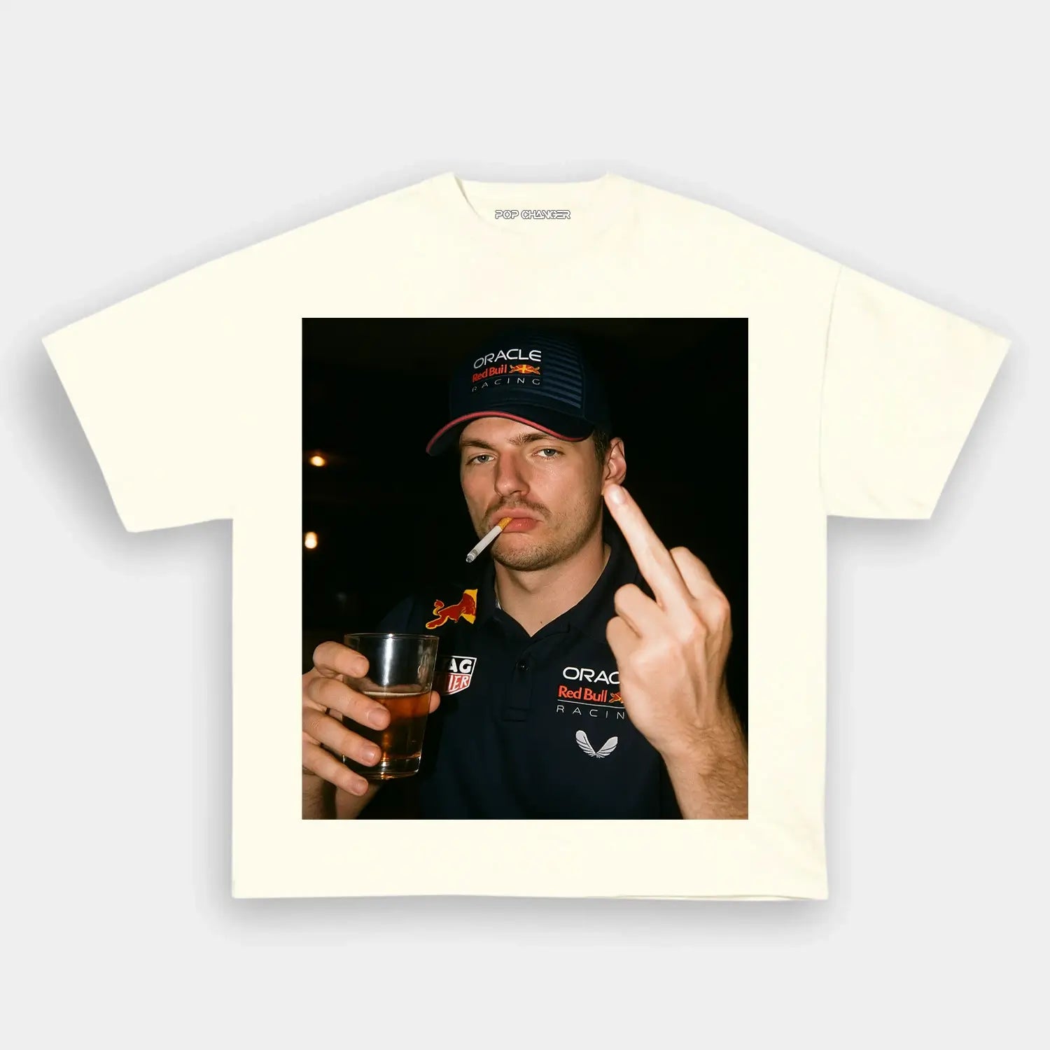 Max Verstappen After Hours Tee 2.0