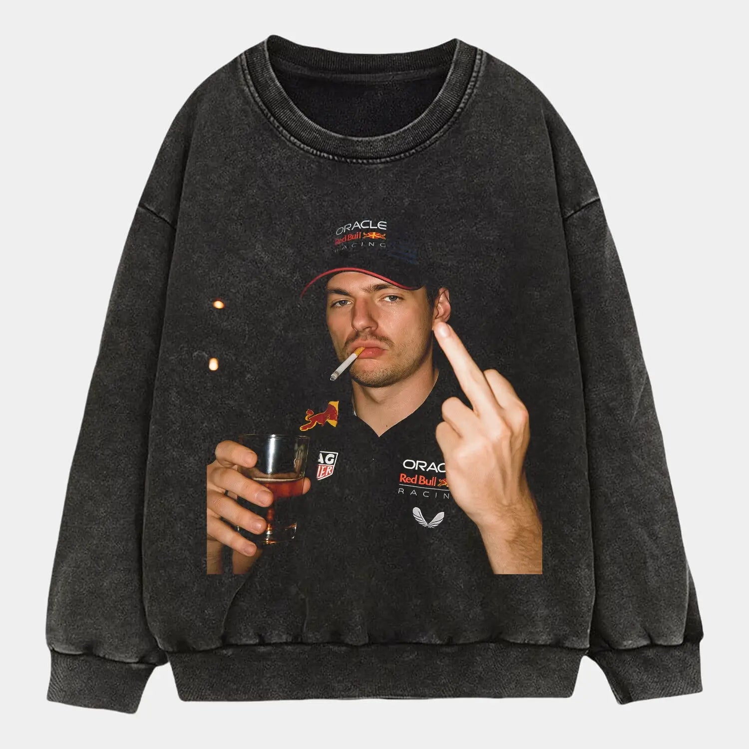 Max Verstappen After Hours Tee 2.0