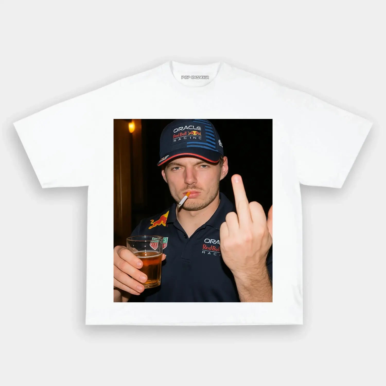 Max Verstappen After Hours Tee - POPCHANGER