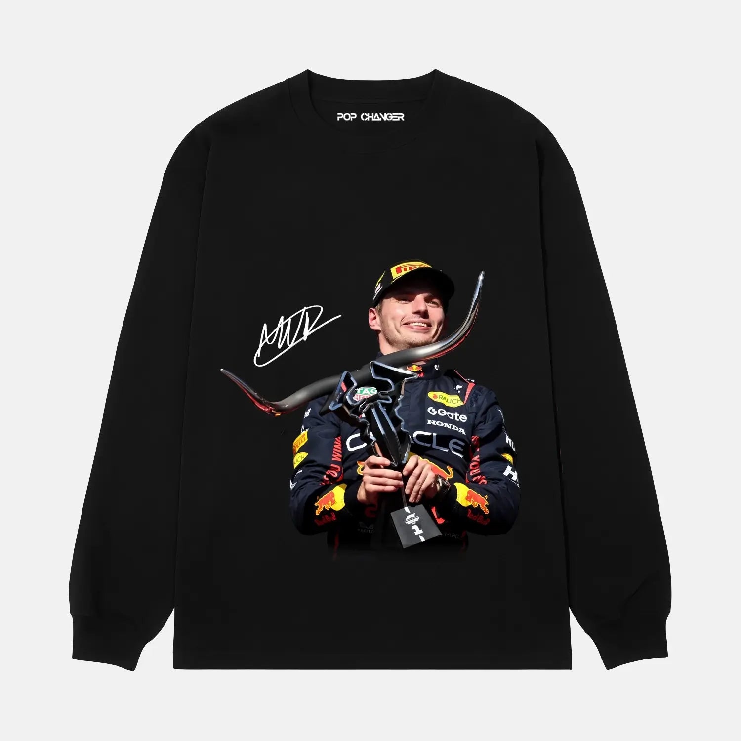 Max Verstappen Champion 10.20 Tee 2.0