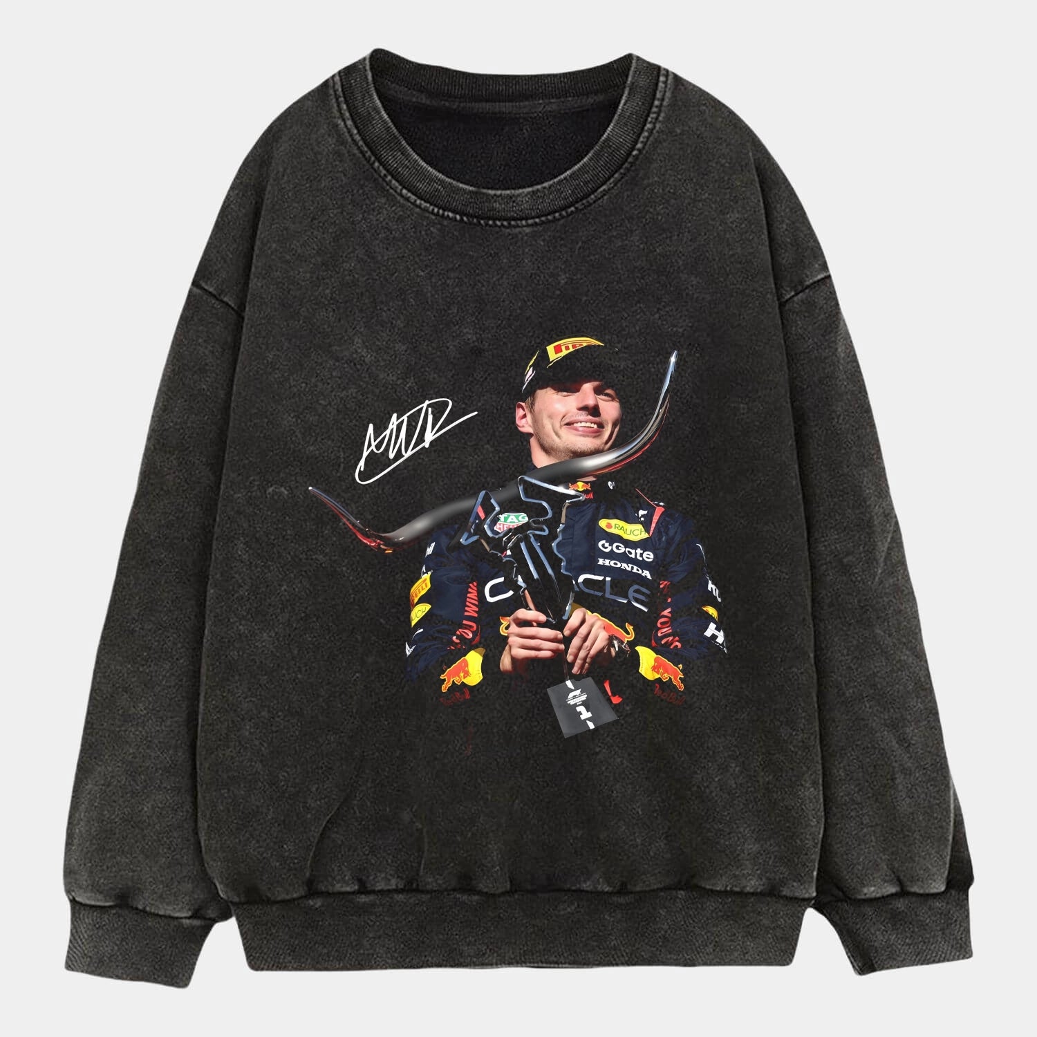 Max Verstappen Champion 10.20 Tee 2.0