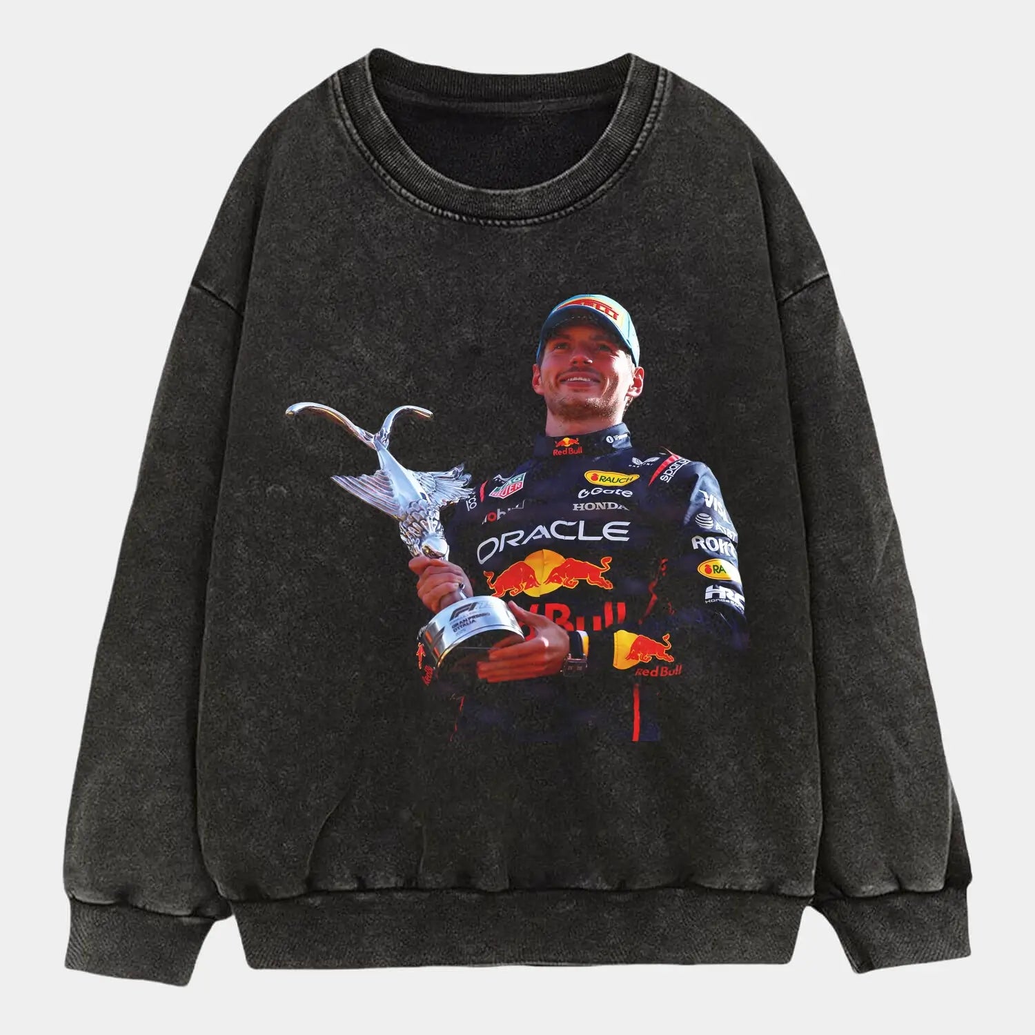 Max Verstappen Champion Tee 2.0
