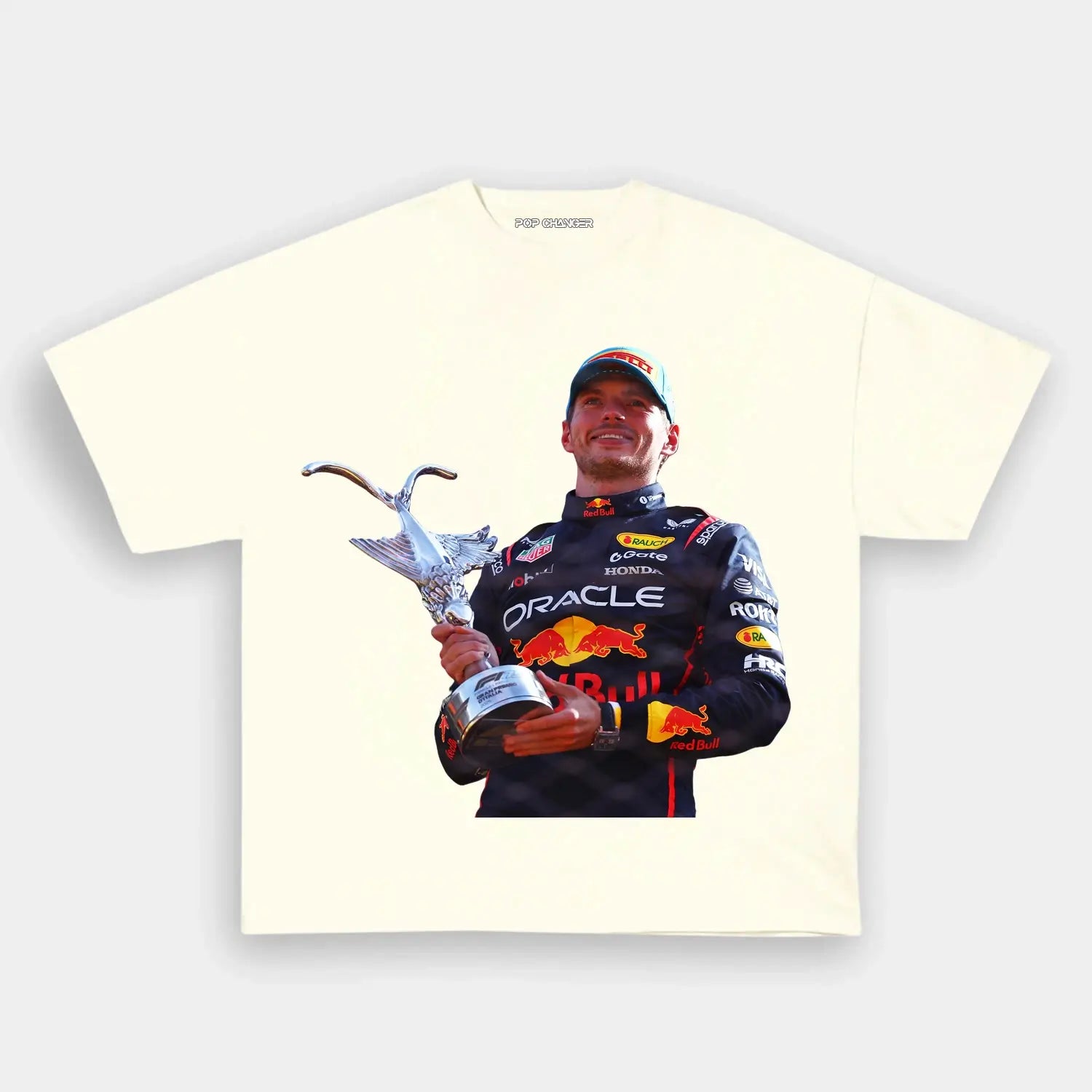 Max Verstappen Champion Tee 2.0