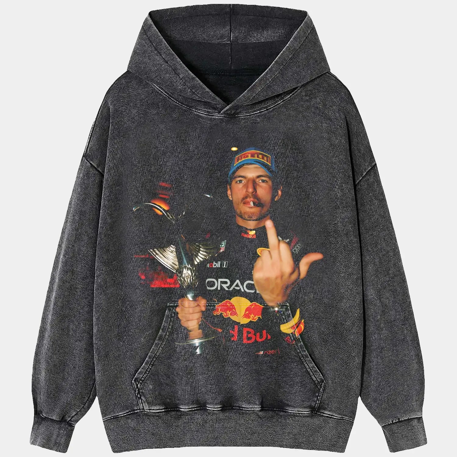 Max Verstappen Champion Tee