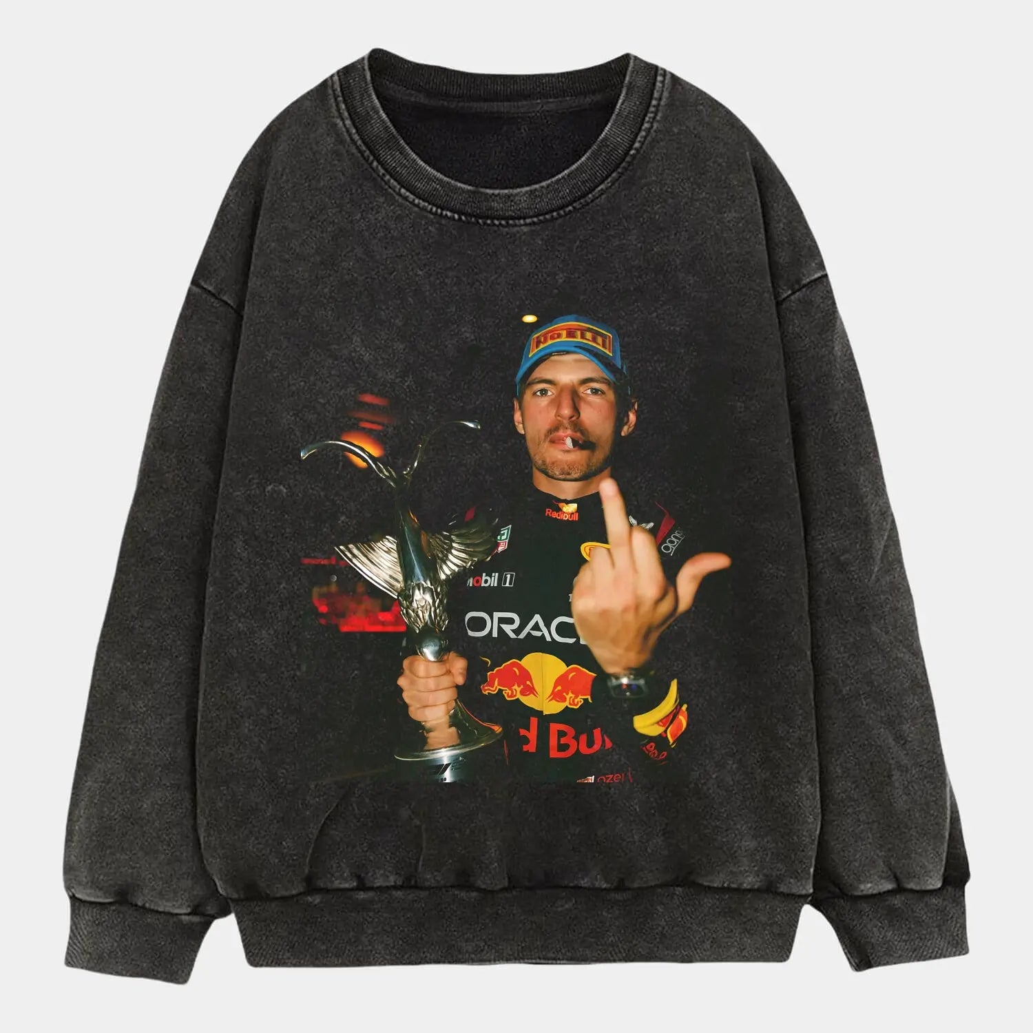 Max Verstappen Champion Tee