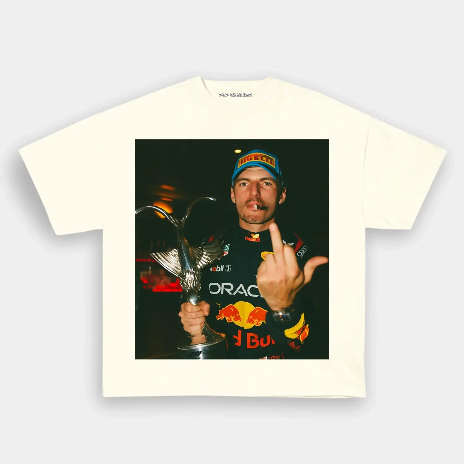 Max Verstappen Champion Tee