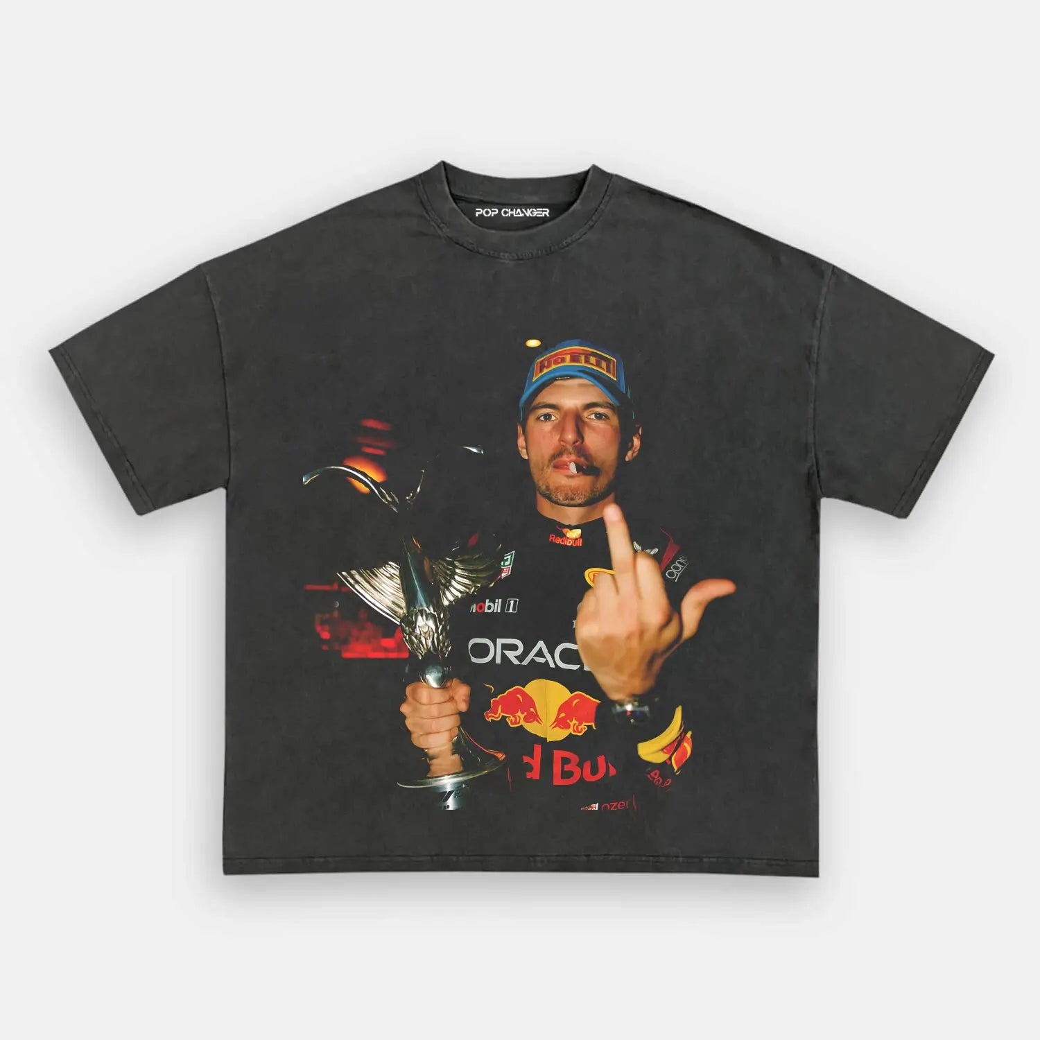 Max Verstappen Champion Tee