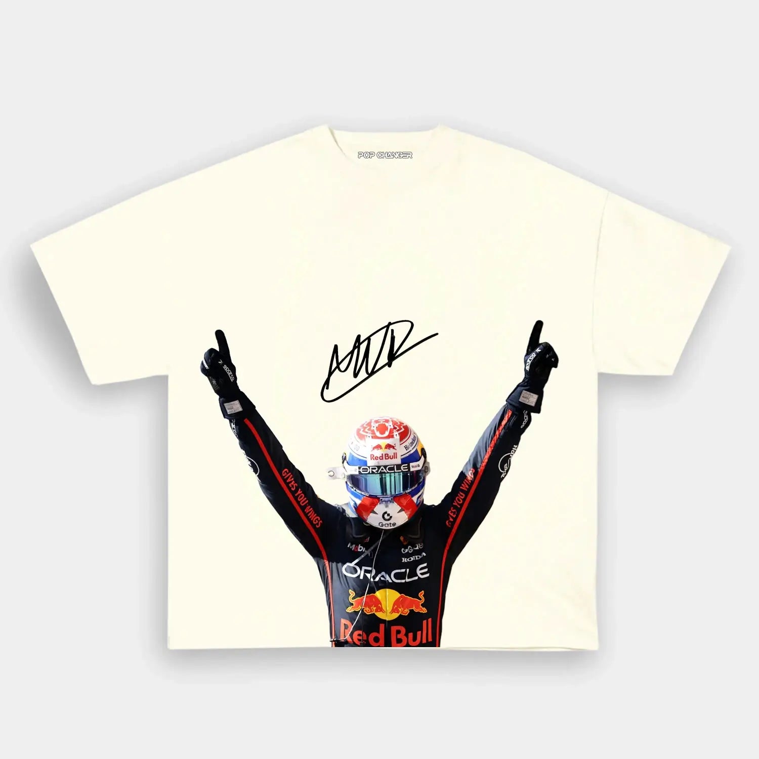 Max Verstappen  S1 Tee - POPCHANGER