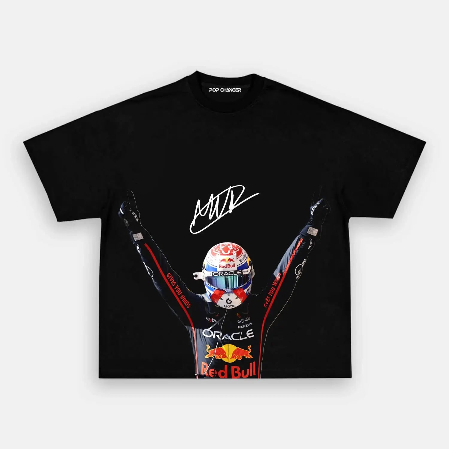 Max Verstappen  S1 Tee - POPCHANGER