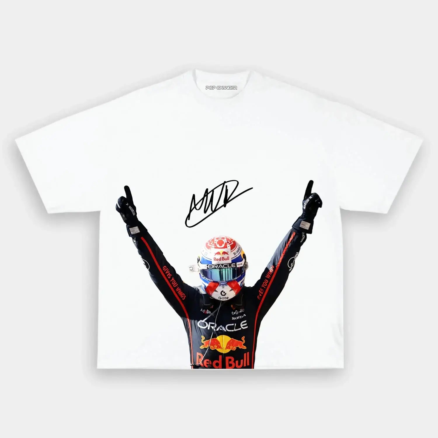 Max Verstappen  S1 Tee - POPCHANGER