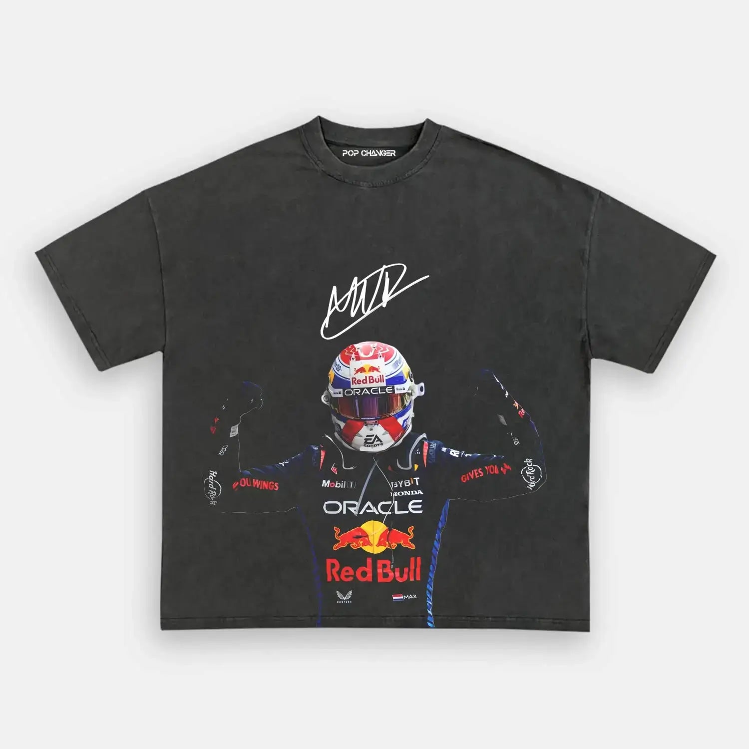 Max Verstappen  S2 Tee - POPCHANGER