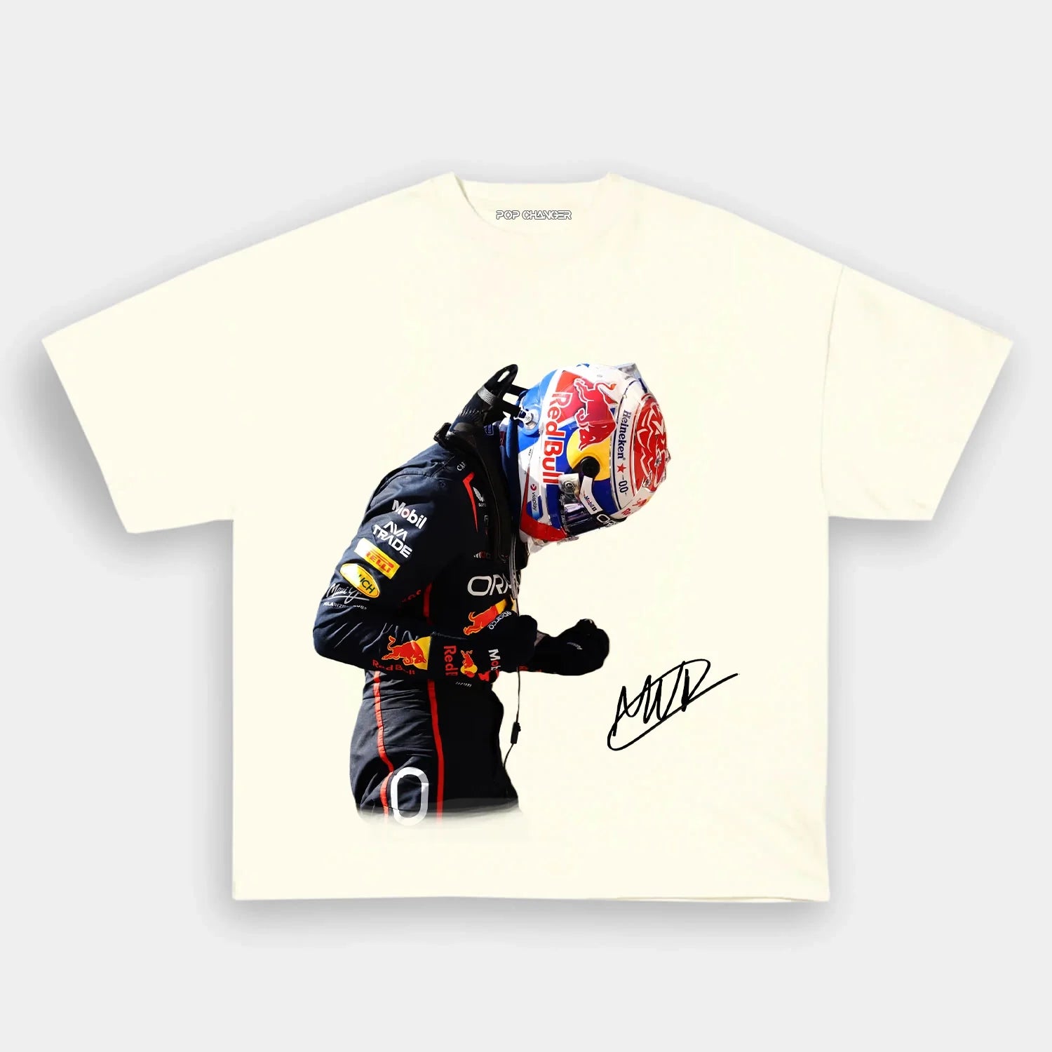 Max Verstappen  S3 Tee - POPCHANGER