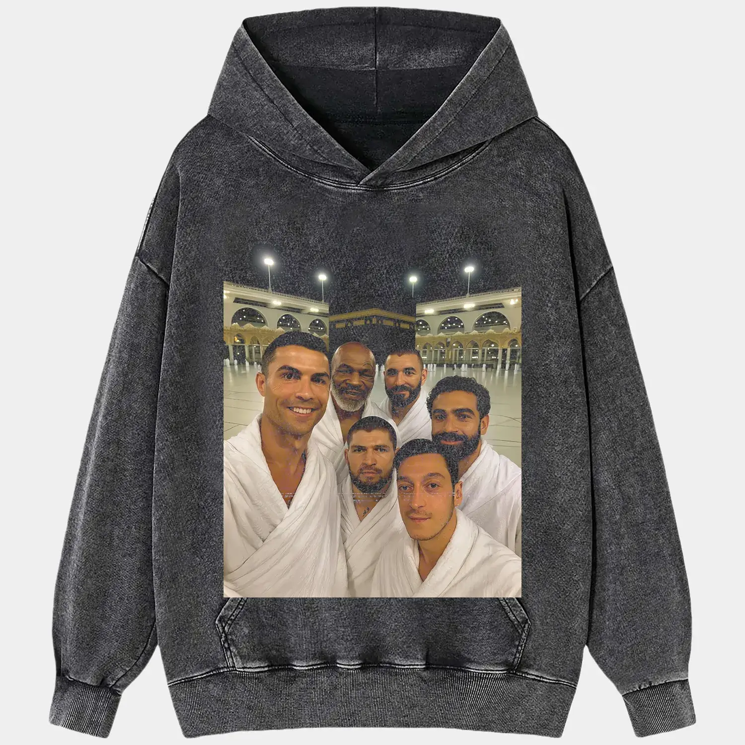 Mecca All-Stars TEE - POPCHANGER