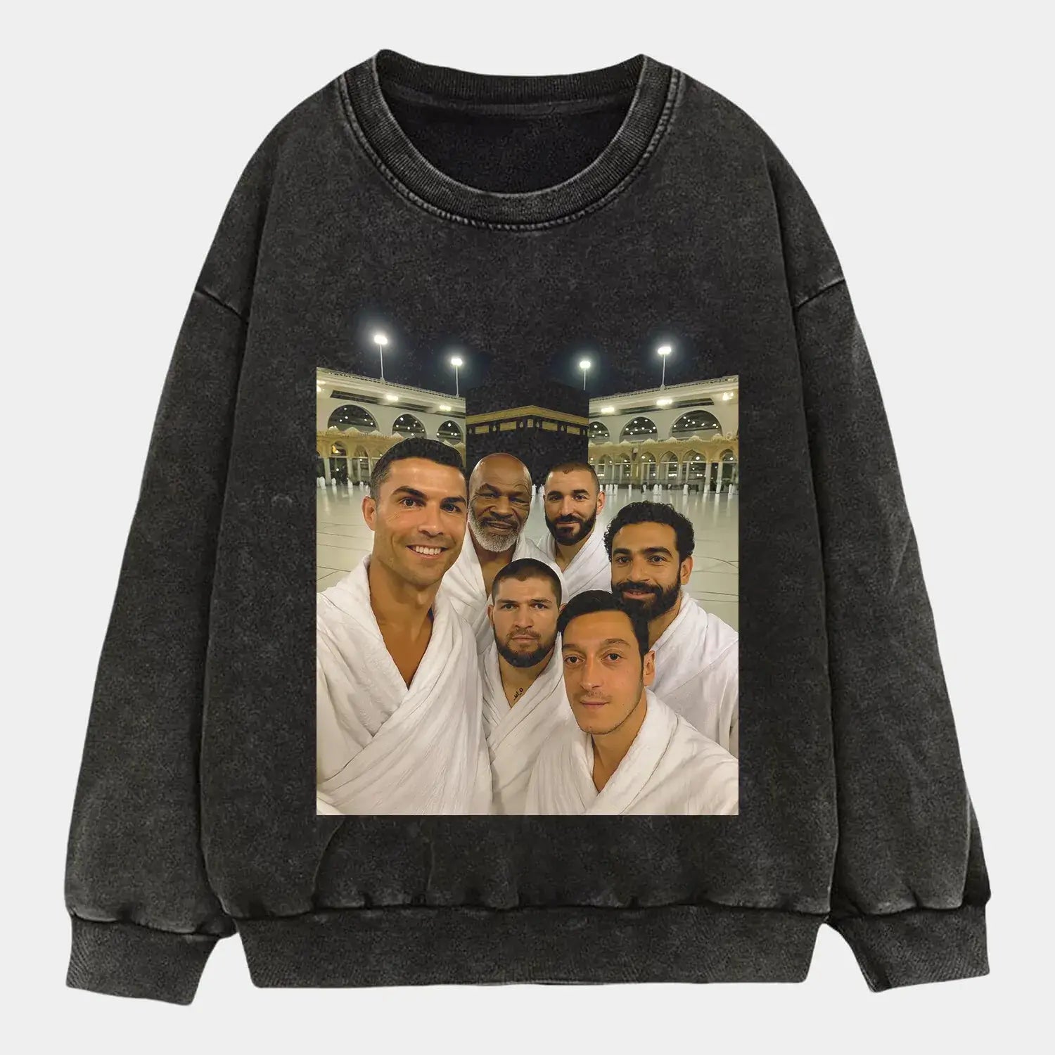 Mecca All-Stars TEE - POPCHANGER