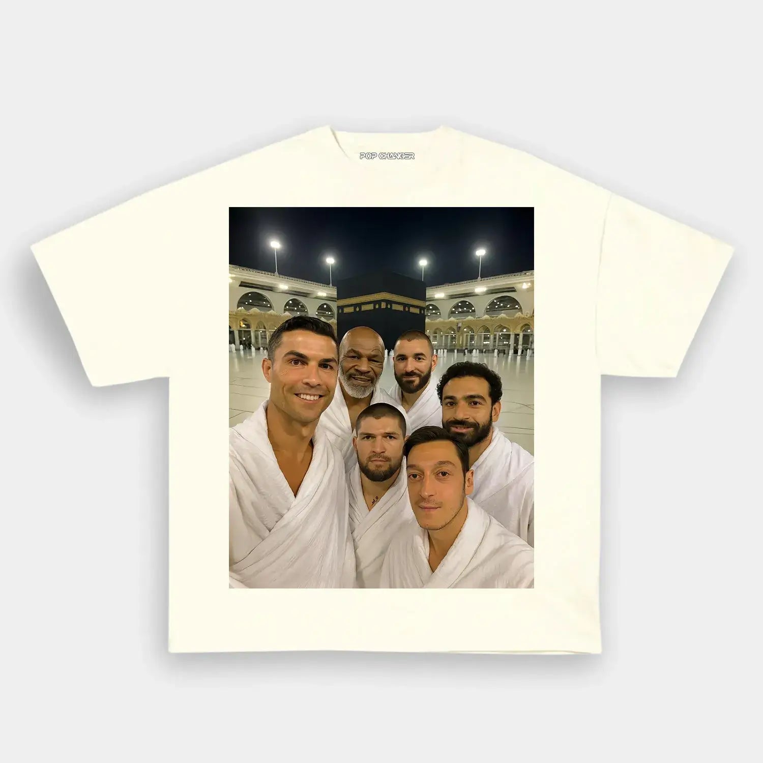 Mecca All-Stars TEE - POPCHANGER