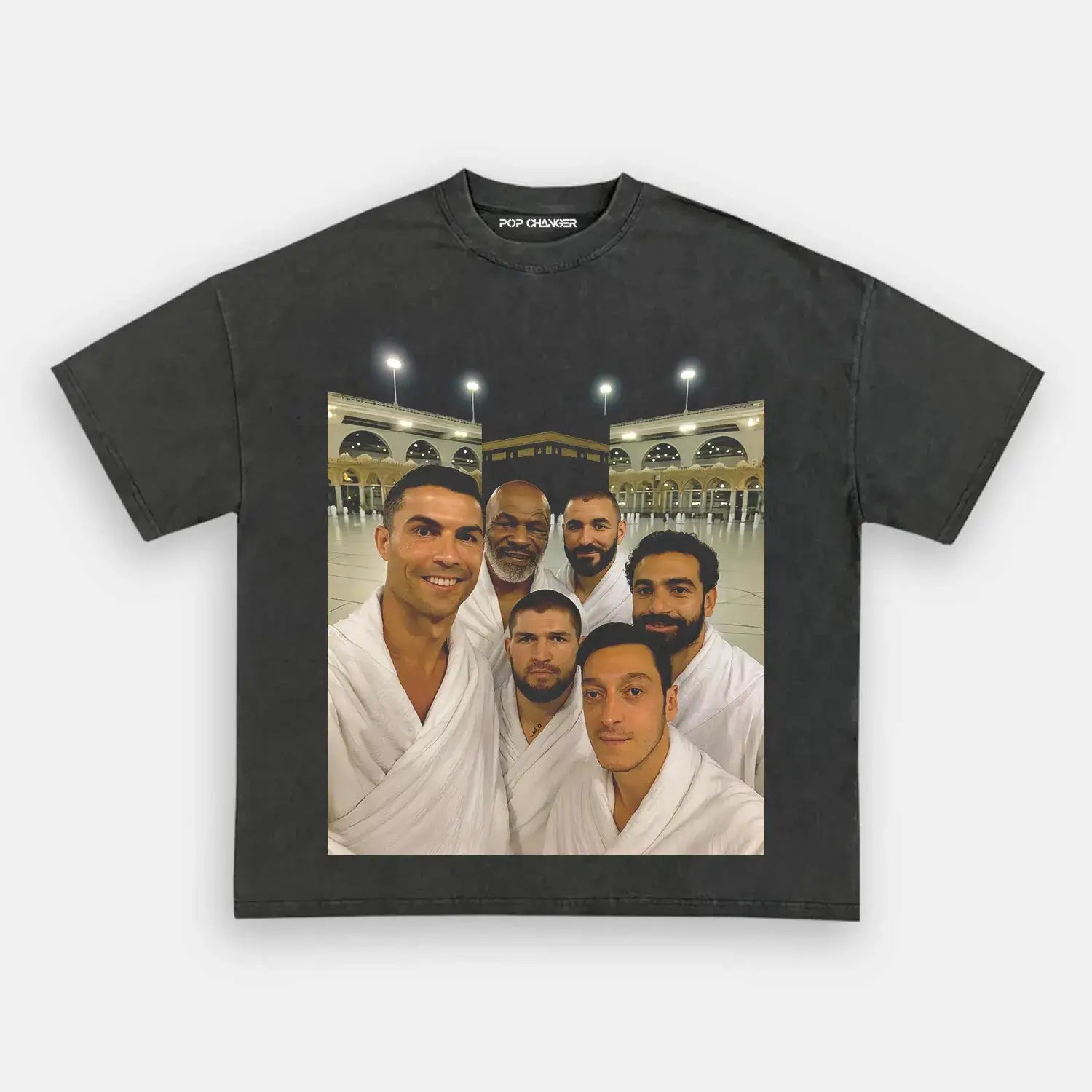Mecca All-Stars TEE - POPCHANGER
