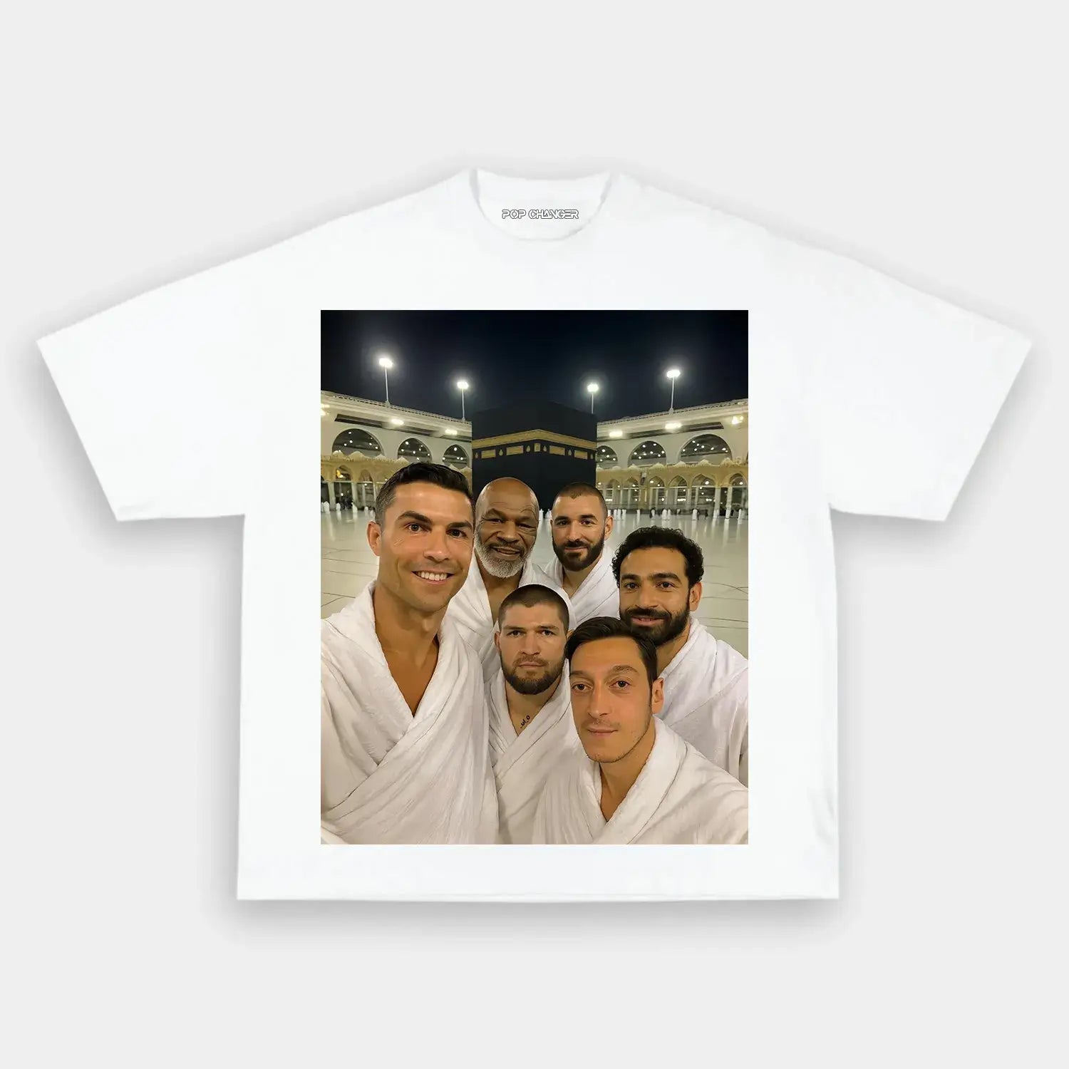 Mecca All-Stars TEE - POPCHANGER