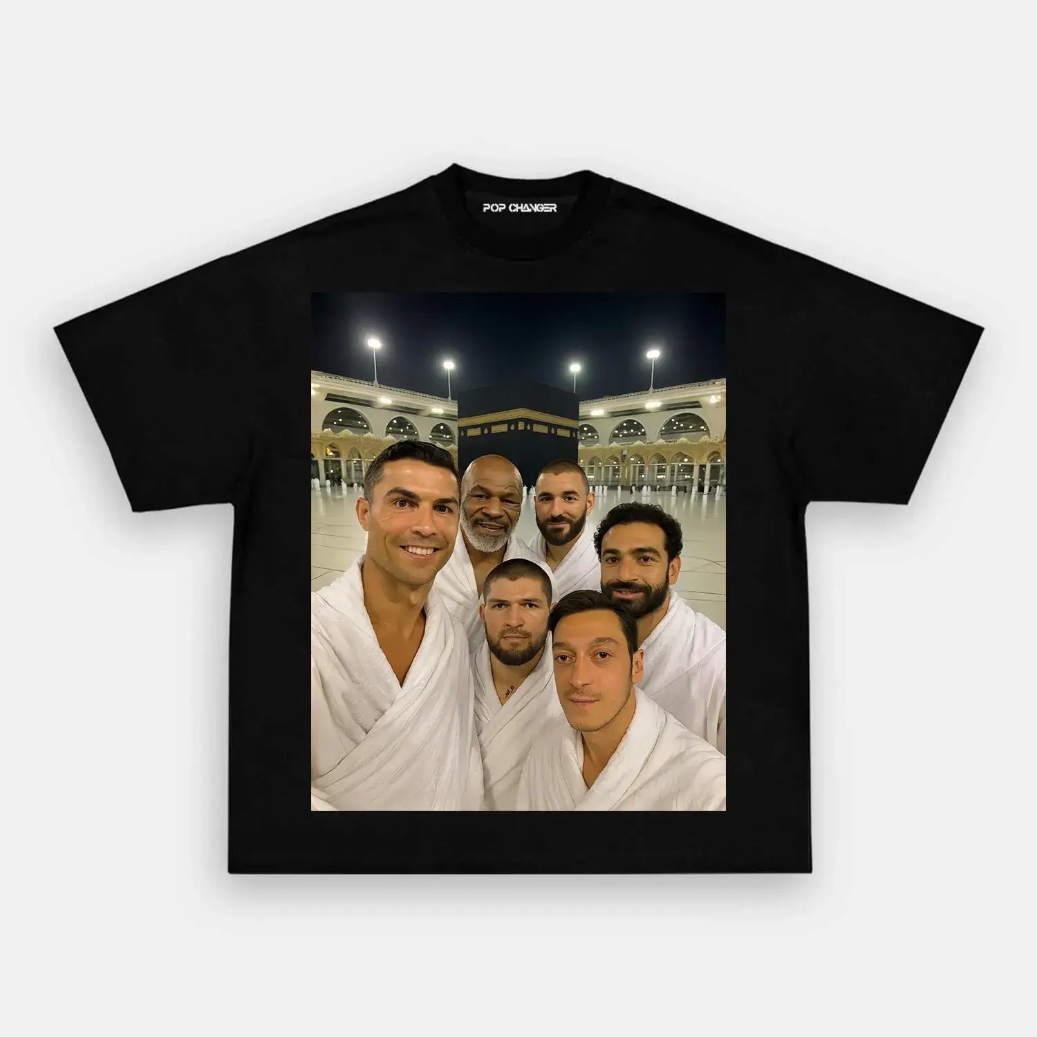 Mecca All-Stars TEE - POPCHANGER