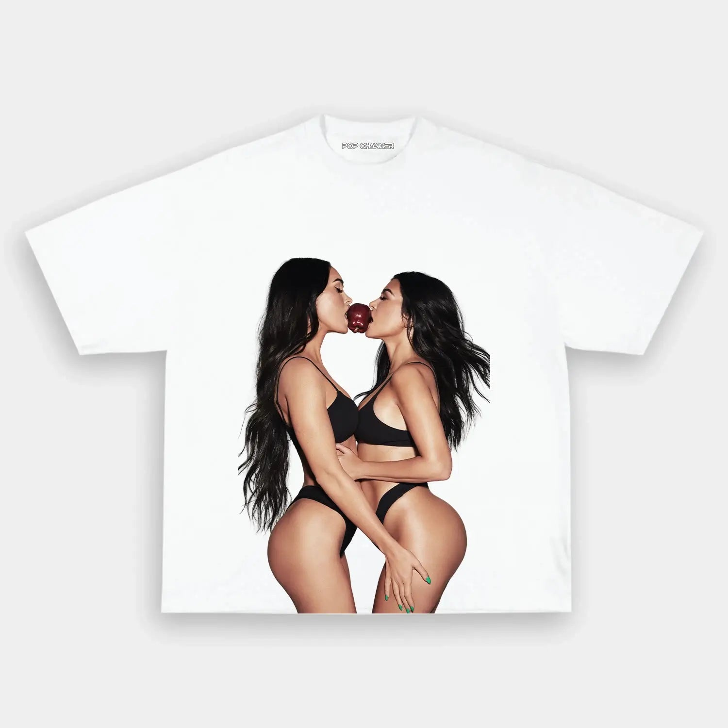 Megan Fox & Kourtney Kardashian Tee - POPCHANGER