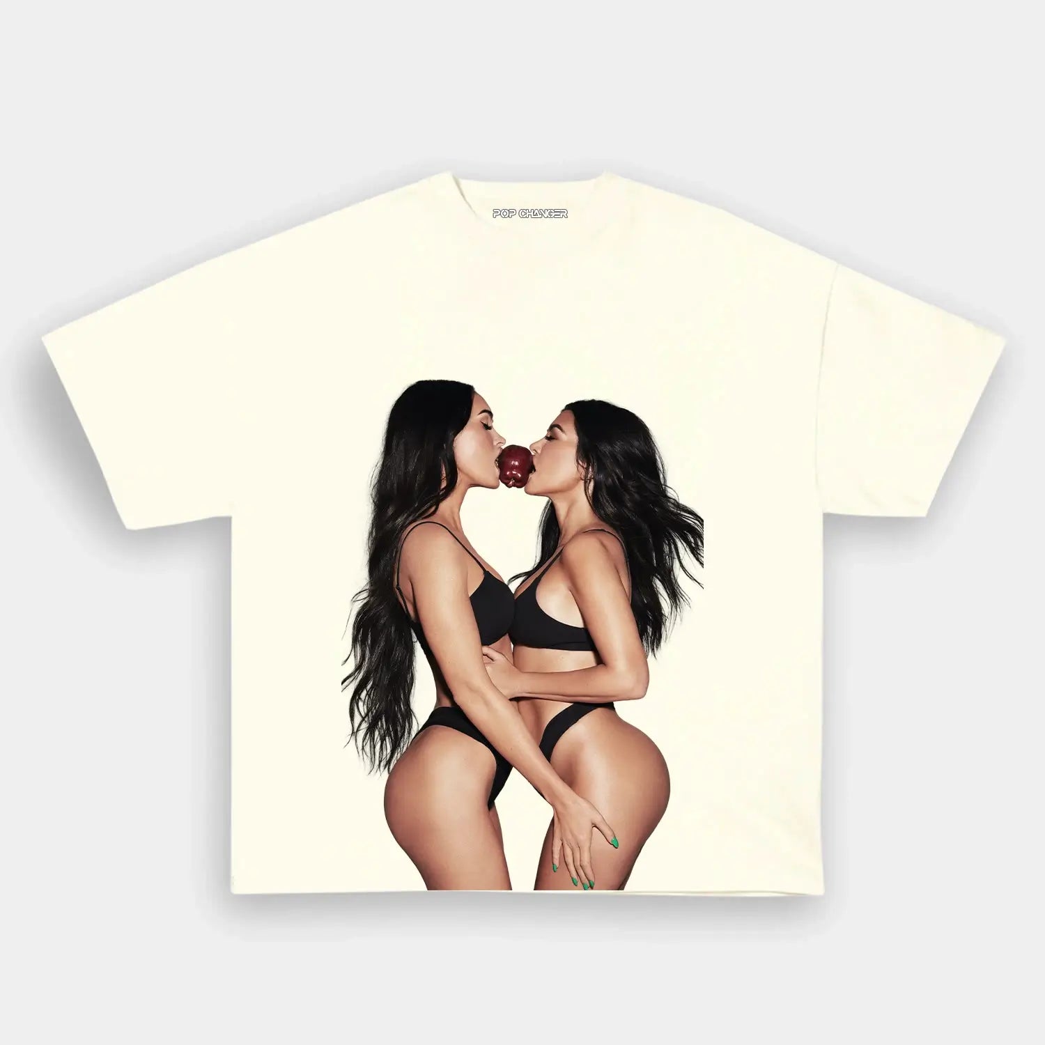Megan Fox & Kourtney Kardashian Tee - POPCHANGER