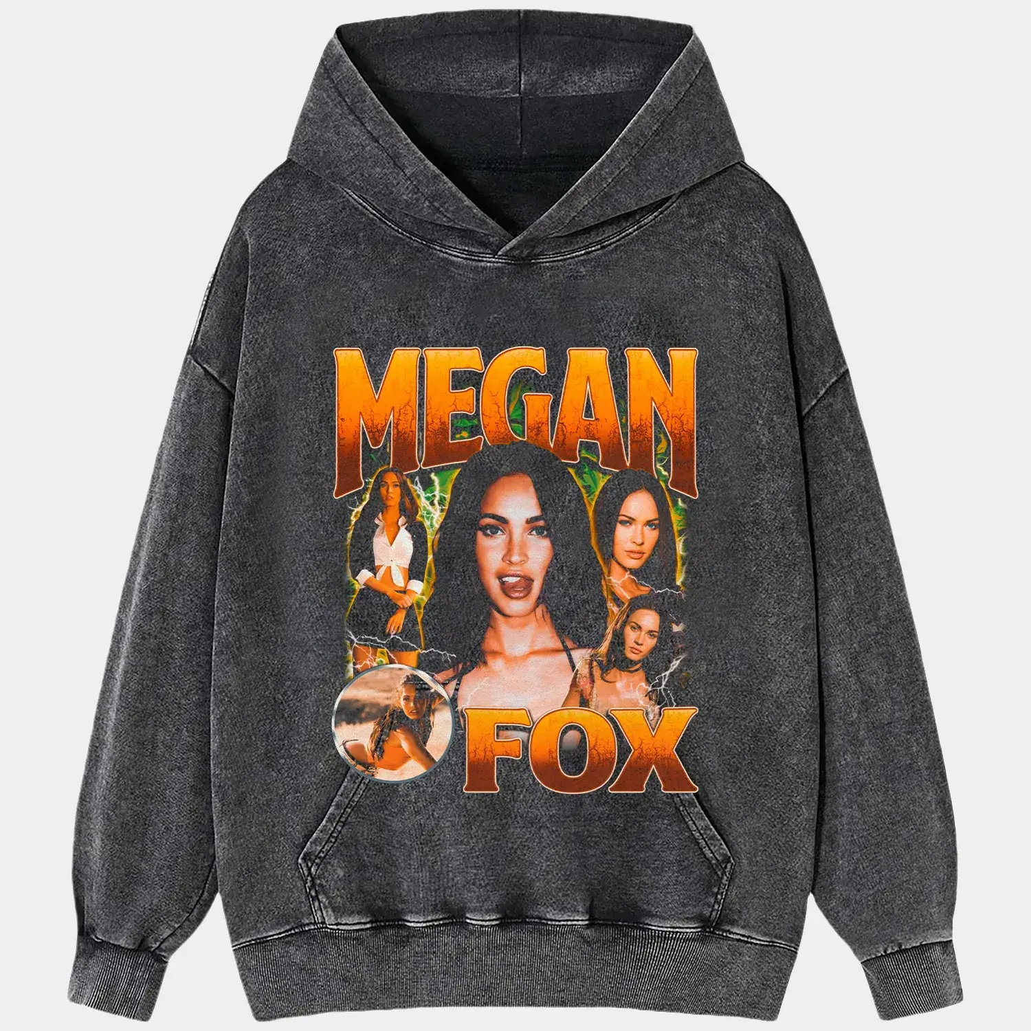 Megan Fox Retro Tee - POPCHANGER