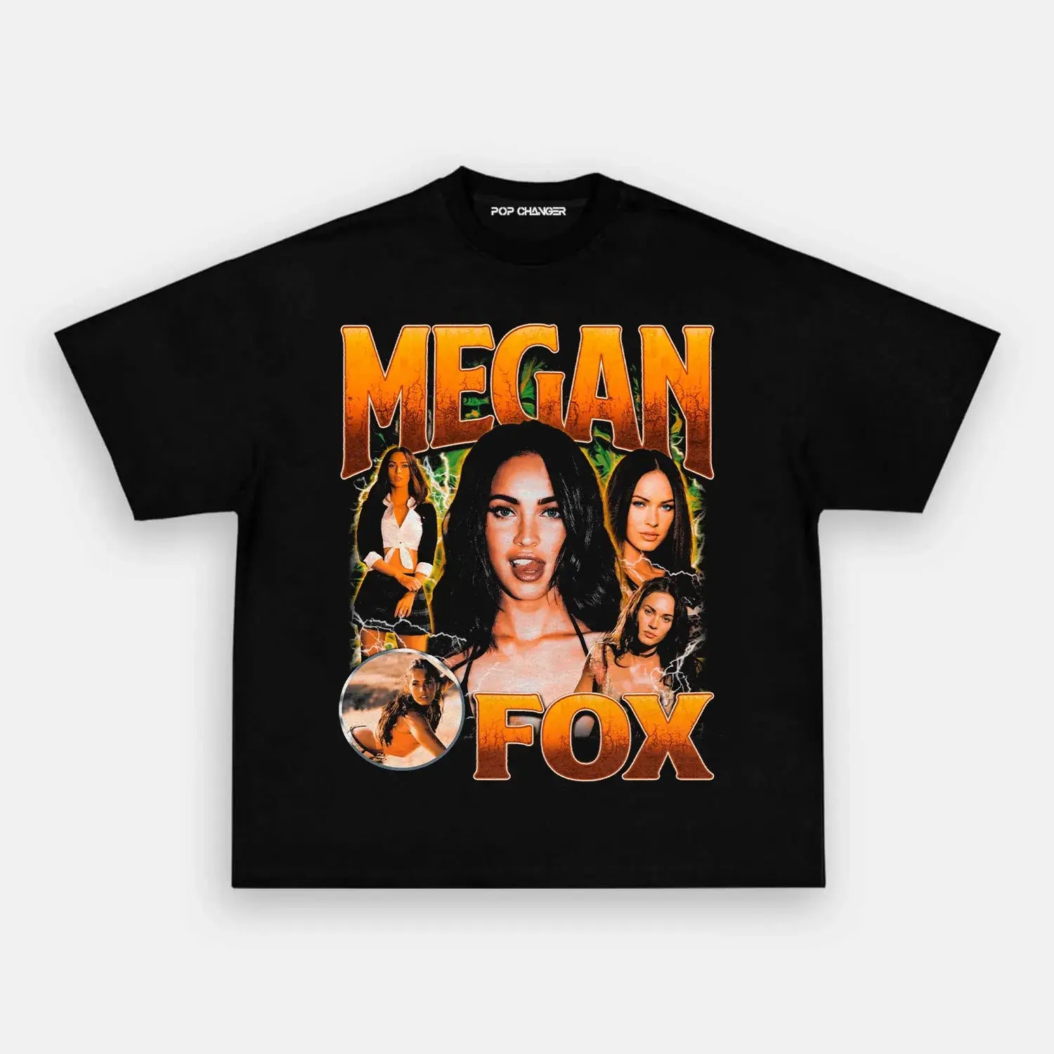 Megan Fox Retro Tee - POPCHANGER