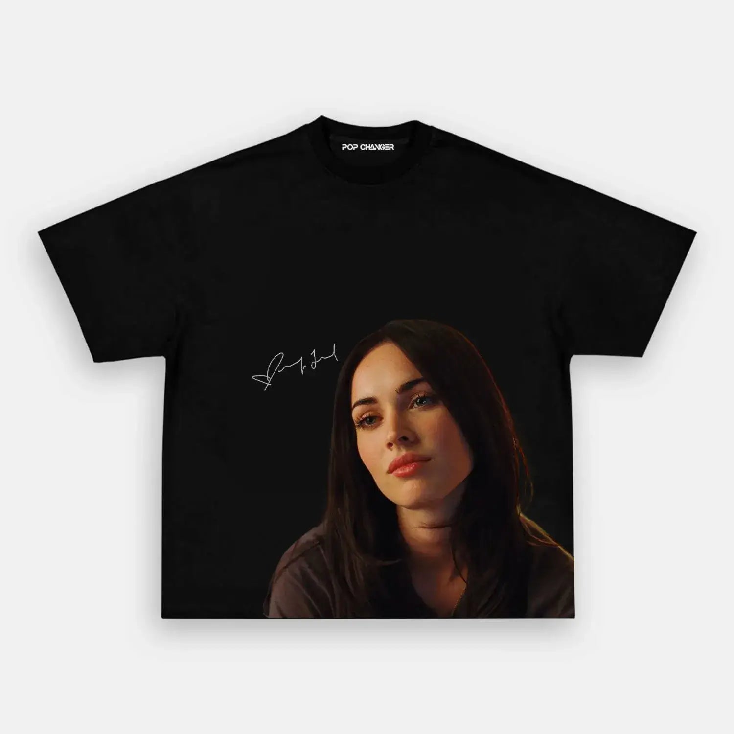 Megan Fox S3 Tee - POPCHANGER