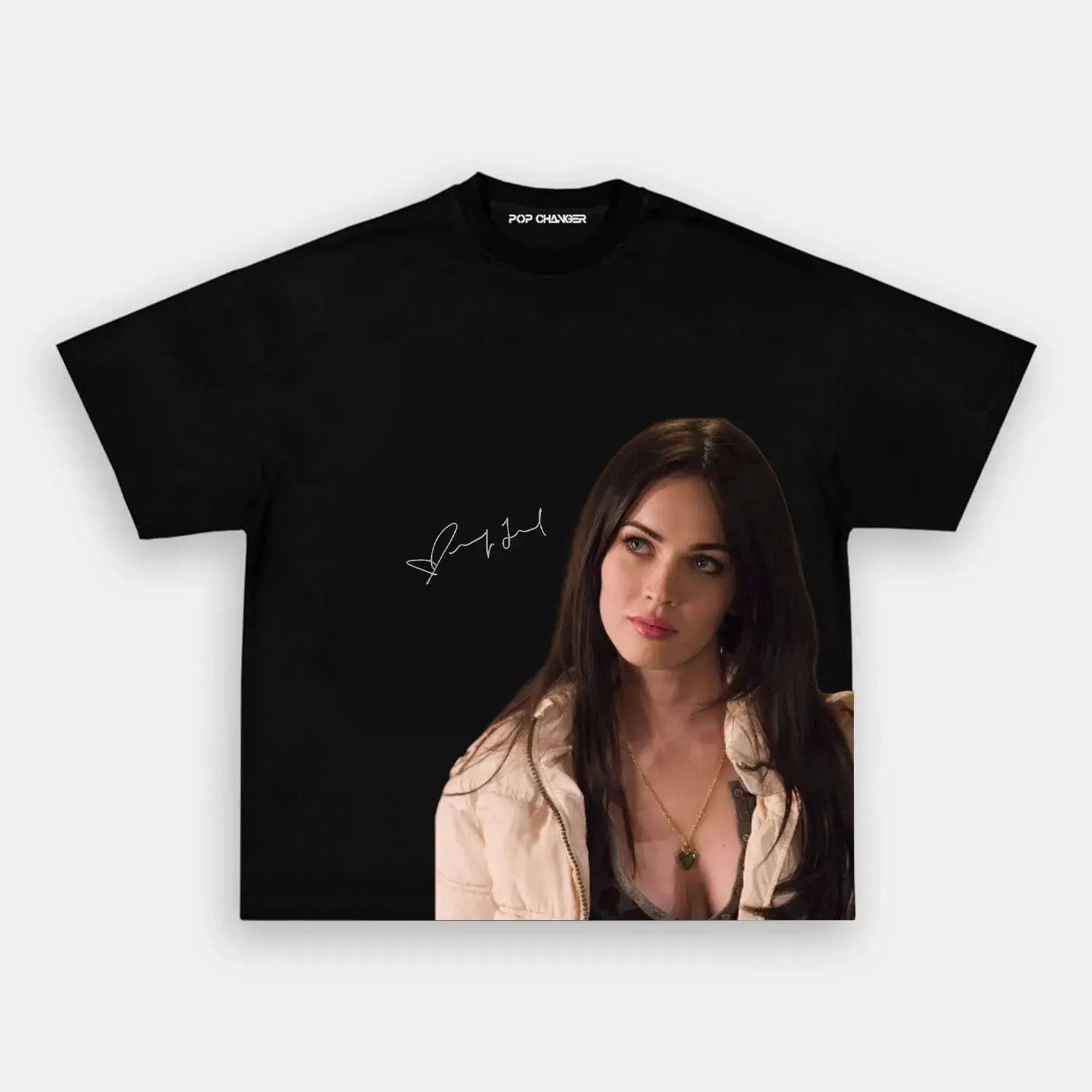 Megan Fox S4 Tee - POPCHANGER