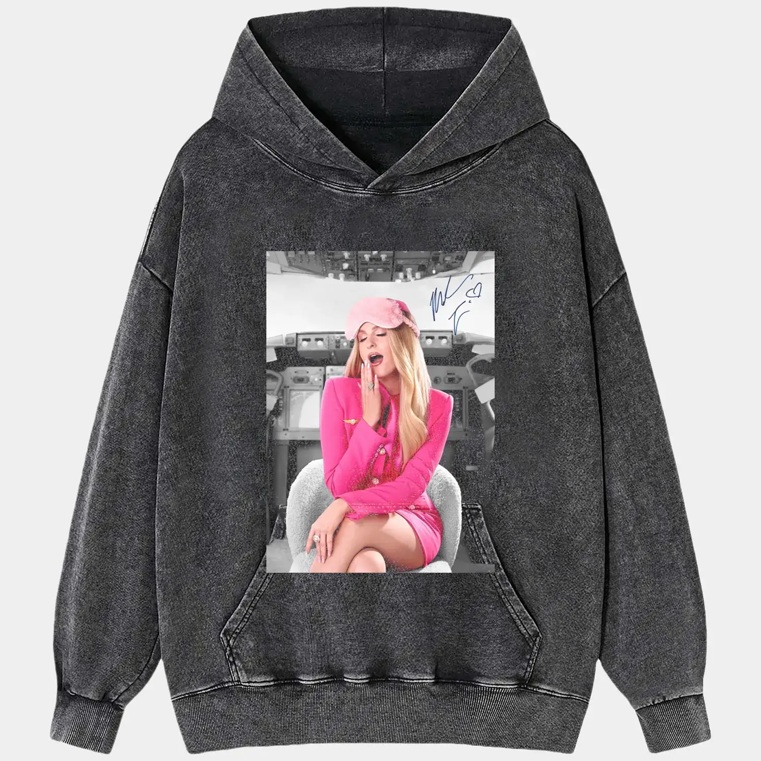 Meghan Trainor Pink Tee - POPCHANGER