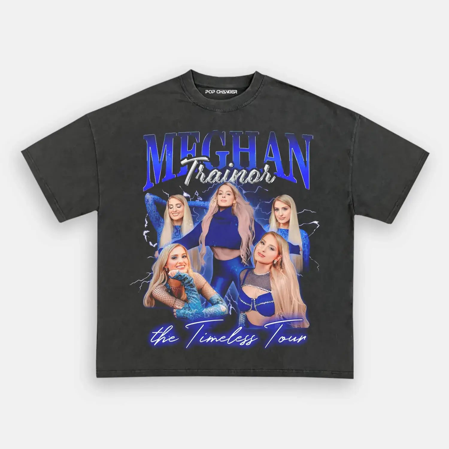 Meghan Trainor Tee - POPCHANGER