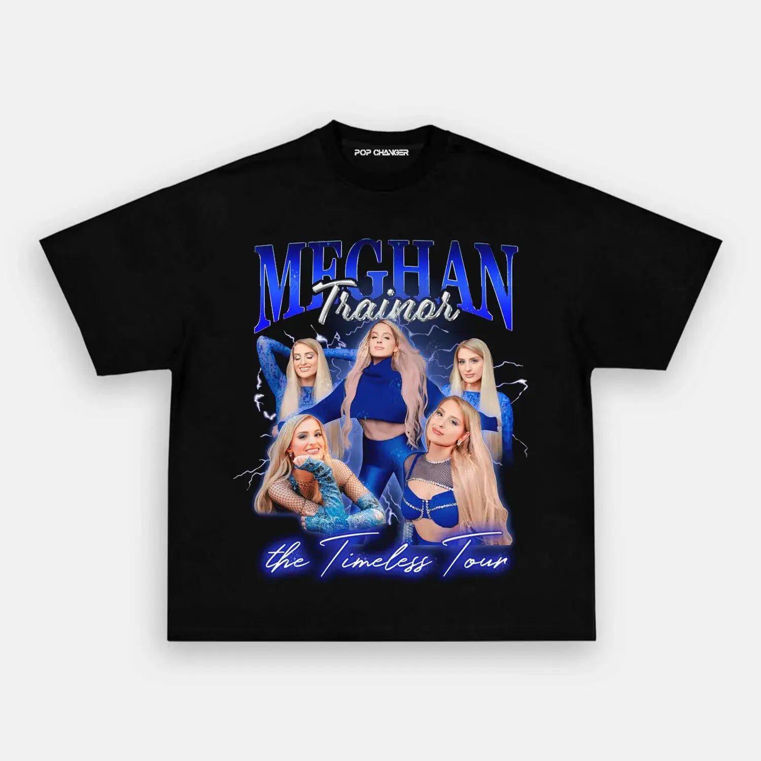 Meghan Trainor Tee - POPCHANGER