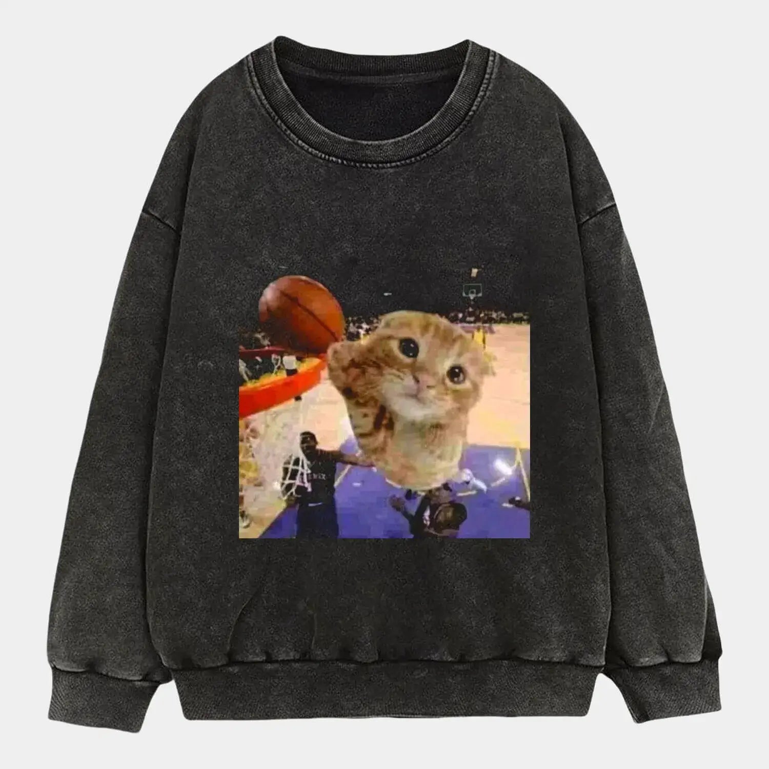 Meow Dunk TEE - POPCHANGER