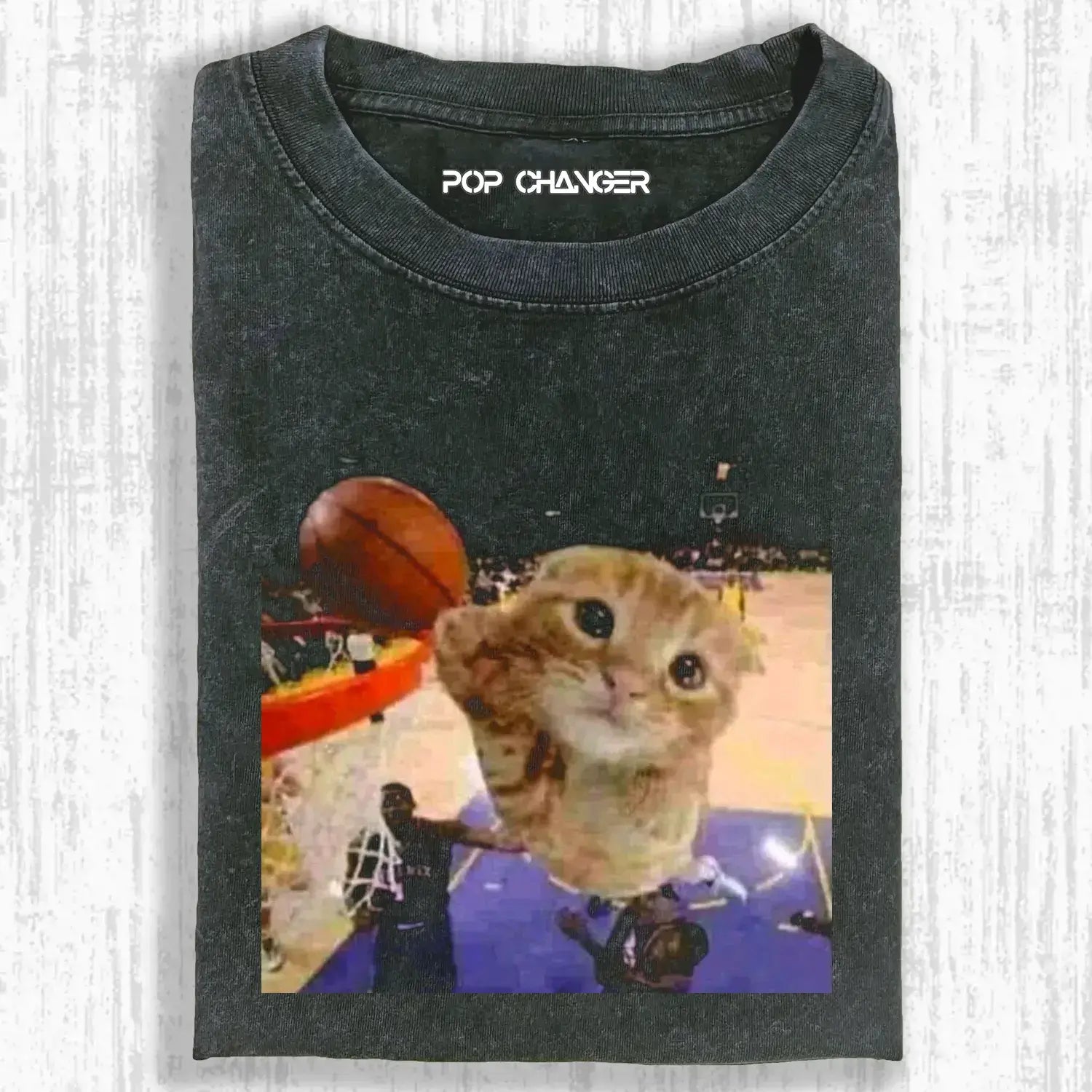Meow Dunk TEE - POPCHANGER