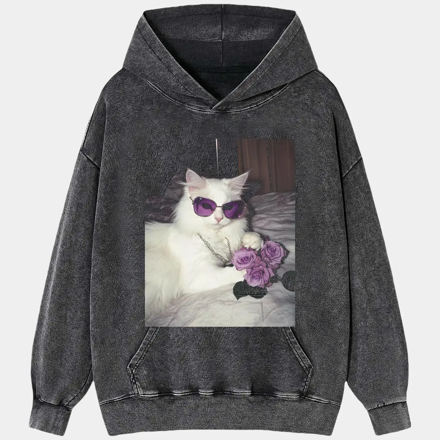 Meow Lady TEE - POPCHANGER